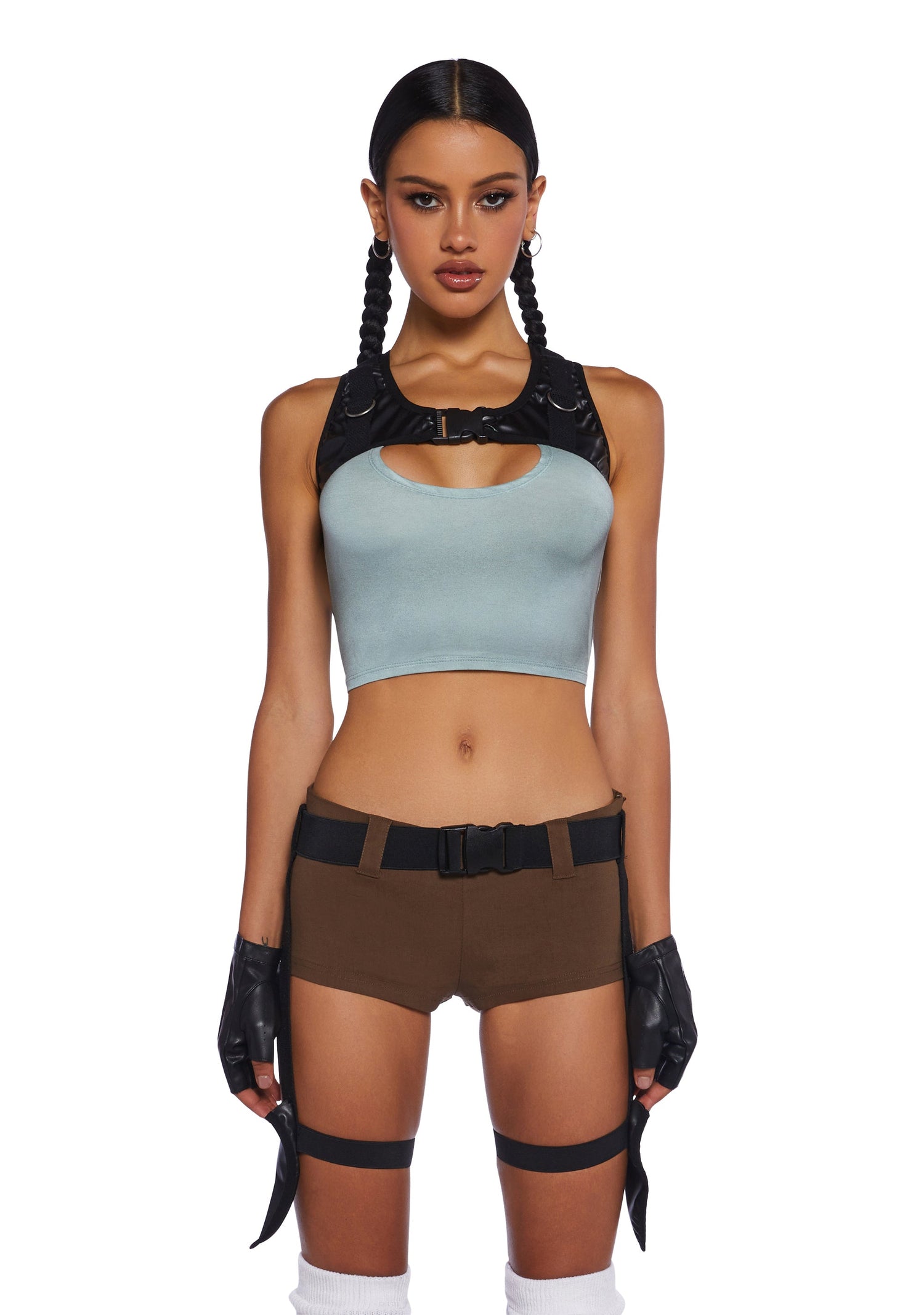 Archaeologist Raider Costume