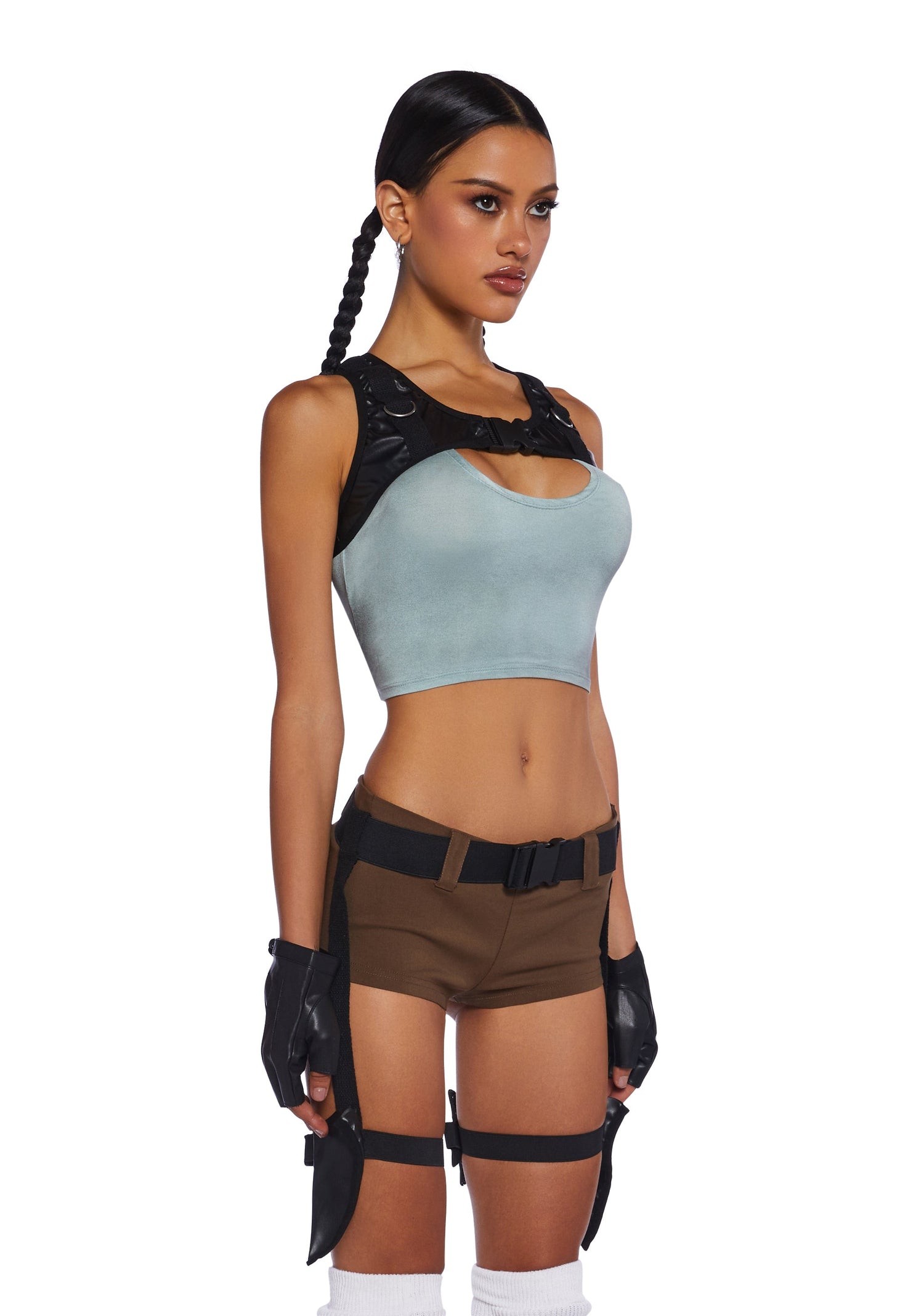 Archaeologist Raider Costume
