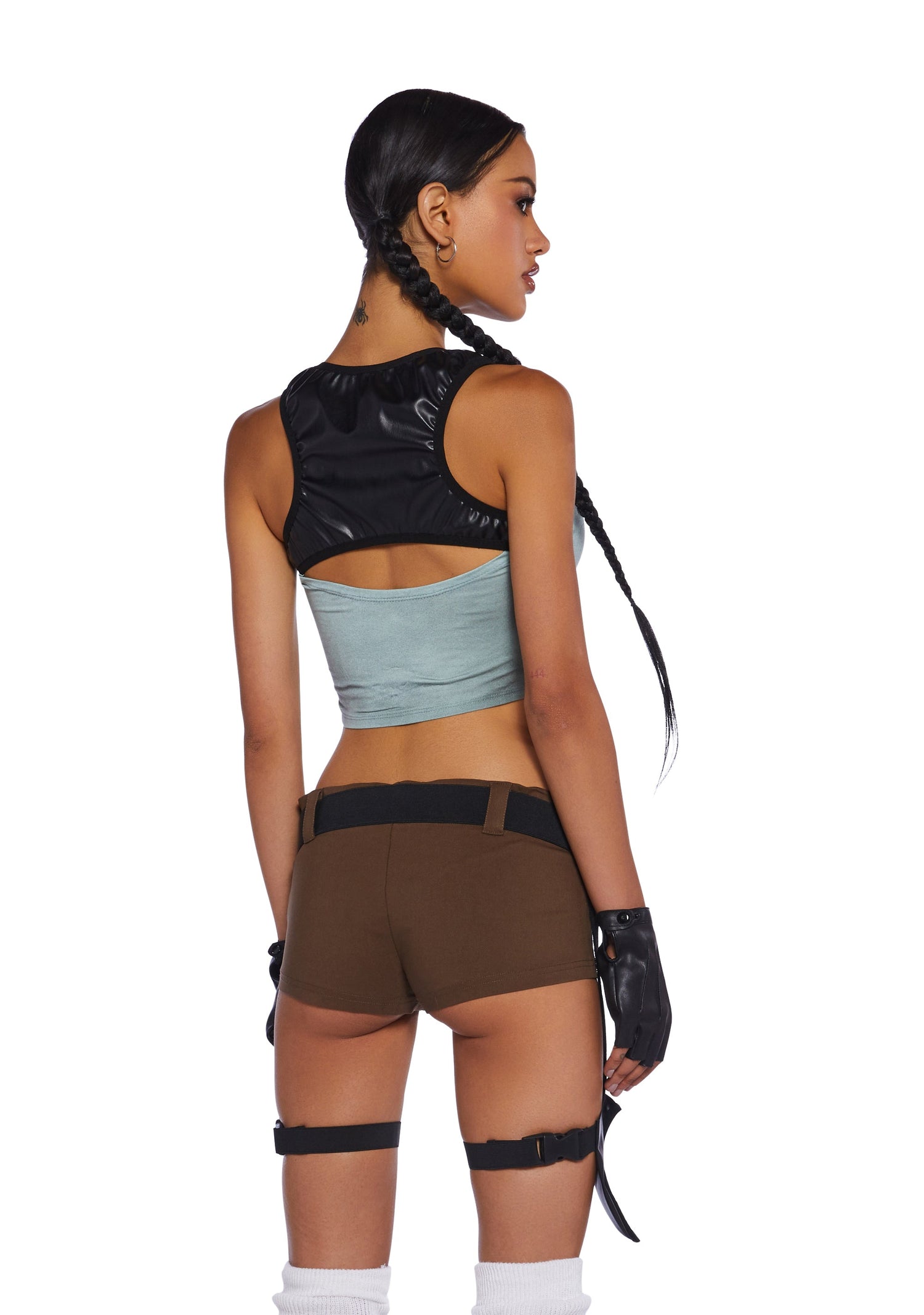 Archaeologist Raider Costume