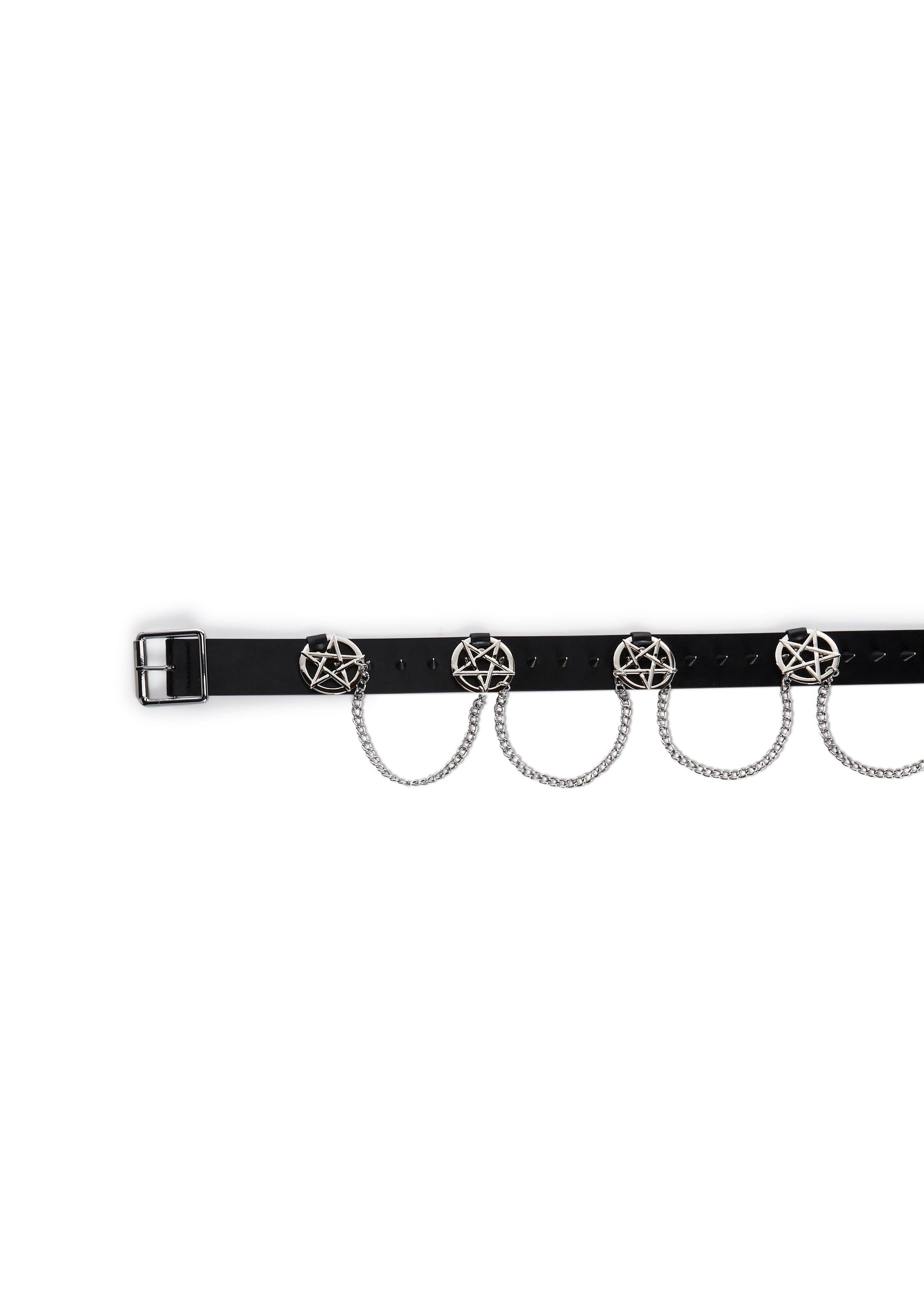 Occult Chain Belt