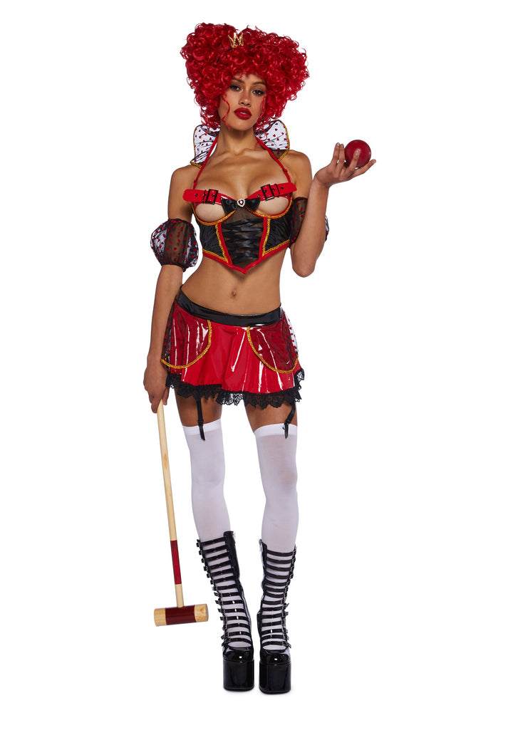 Fury Queen Costume