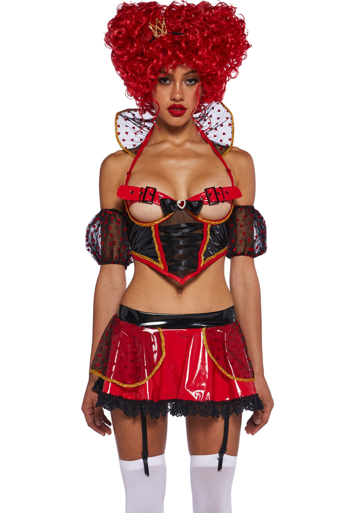 Fury Queen Costume