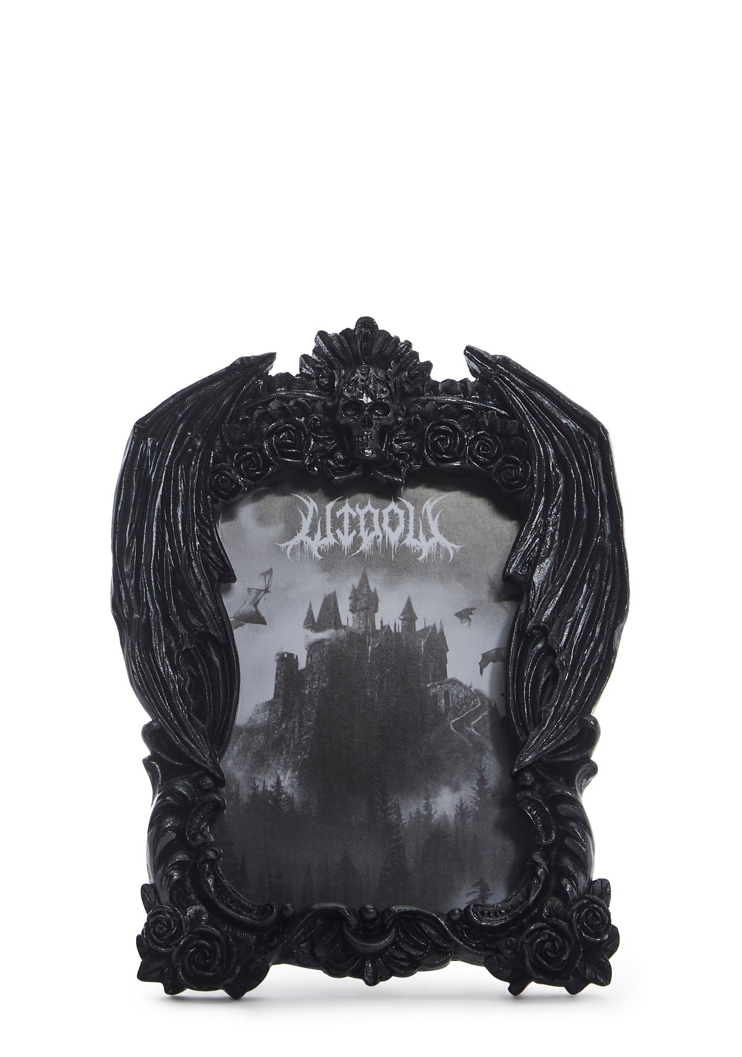 Mini Bat Picture Frame