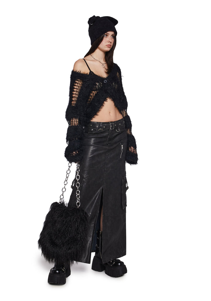 Mischief Maxi Skirt