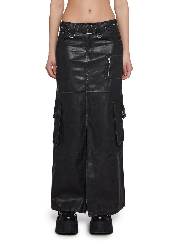 Mischief Maxi Skirt