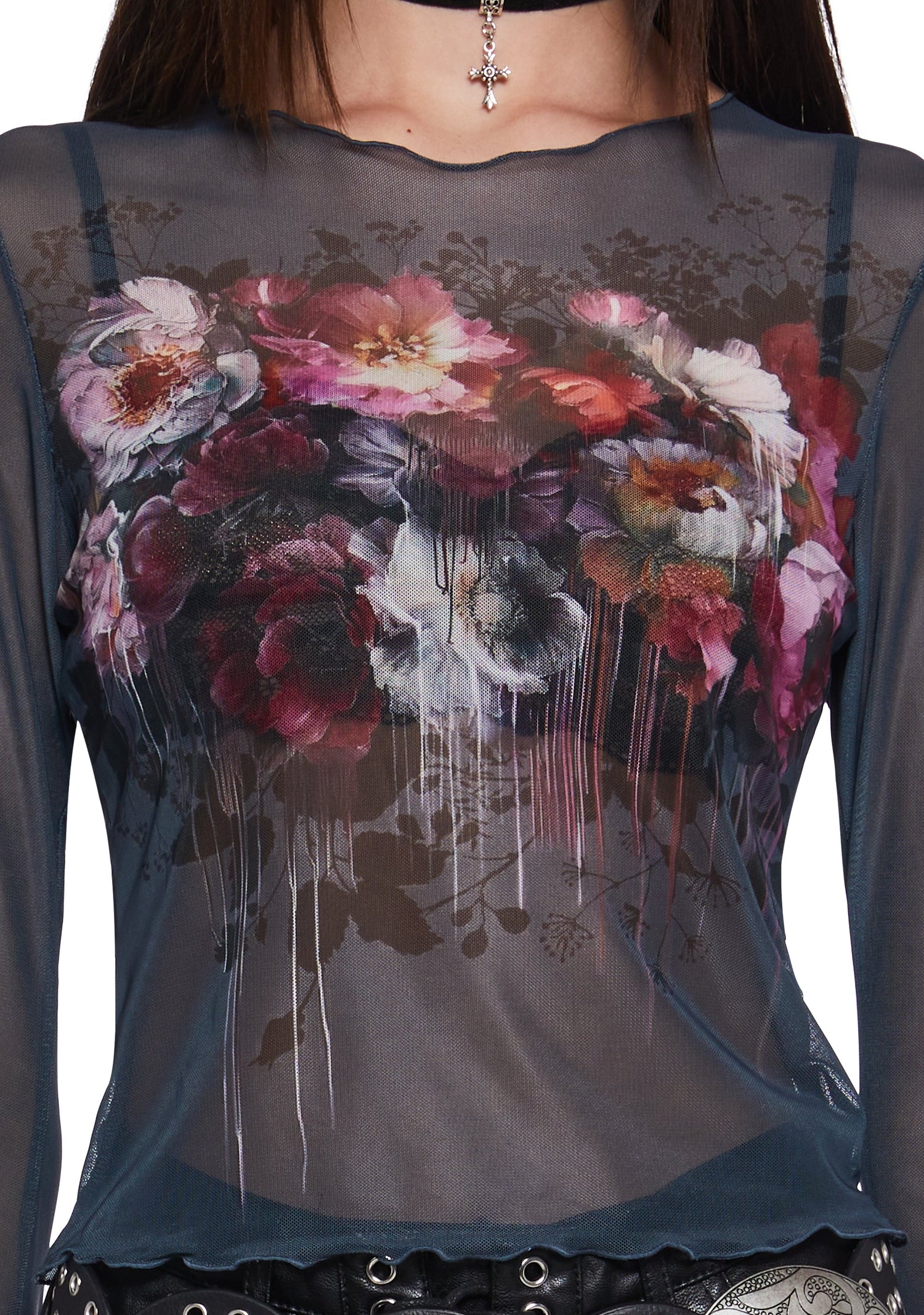 Feeling Sweet Long Sleeve Top