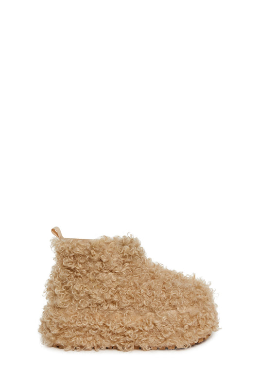 Best Part Ankle Booties