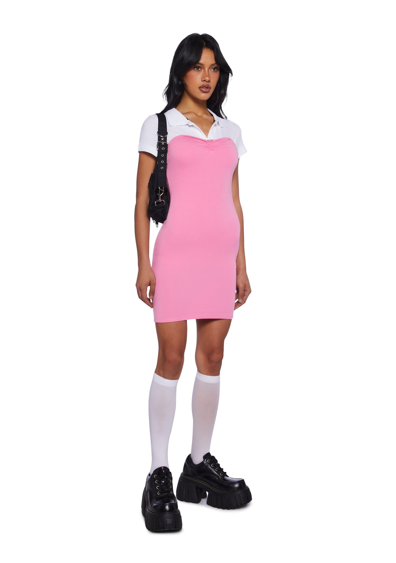So Worth It Bodycon Dress