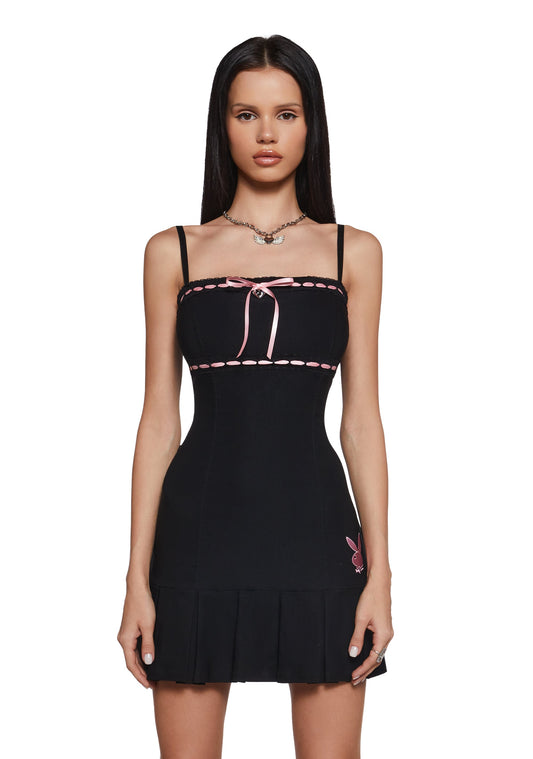 Sophisticated Envy Mini Dress