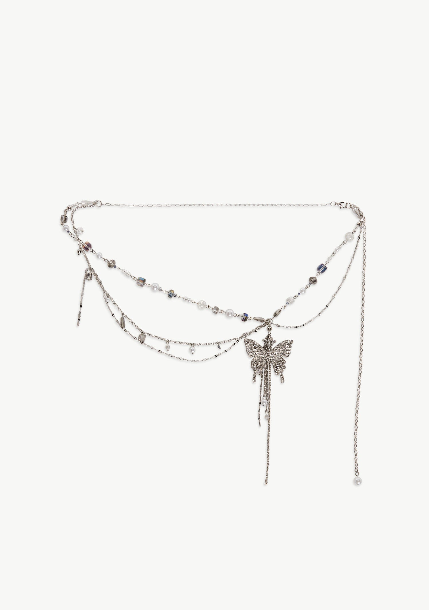Forever Fluttering Waist Belt