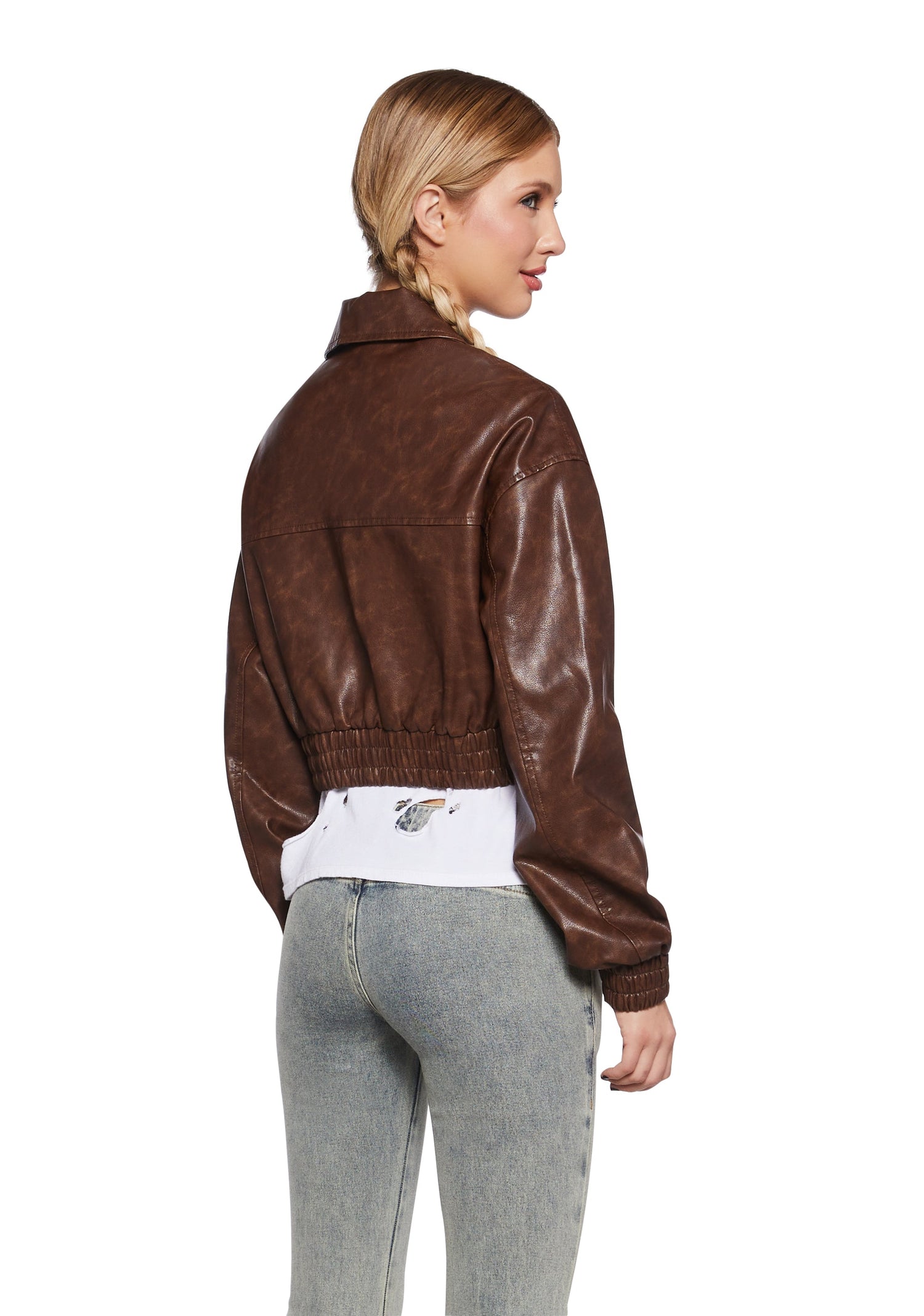 Playing It Cool Bomber Jacket