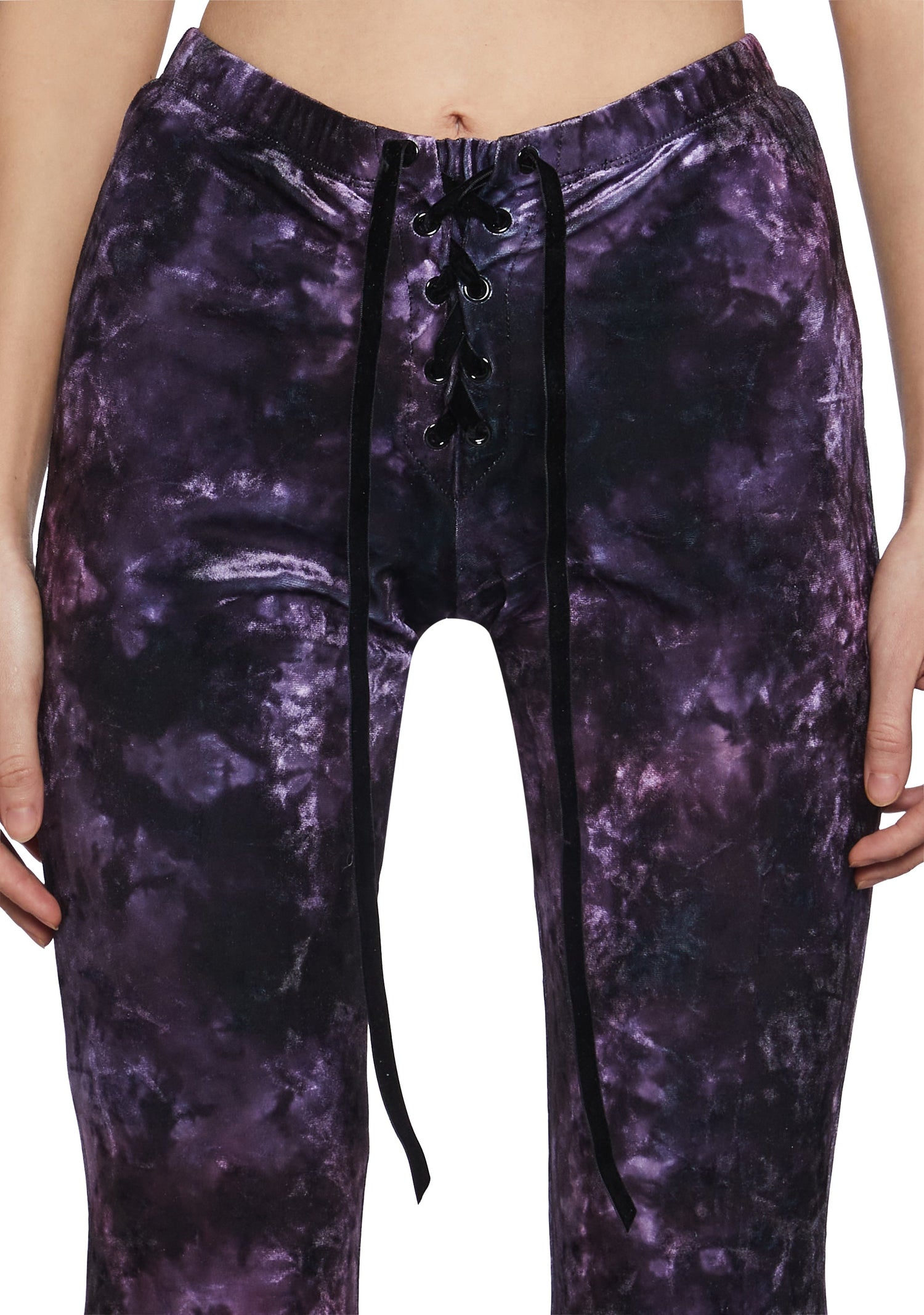 Cosmic Performer Bell Bottoms