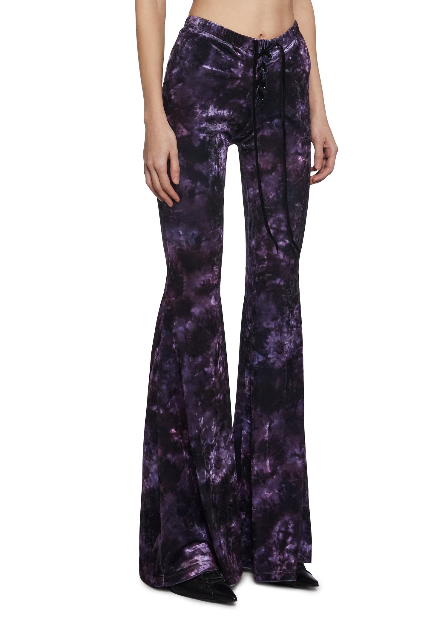 Cosmic Performer Bell Bottoms