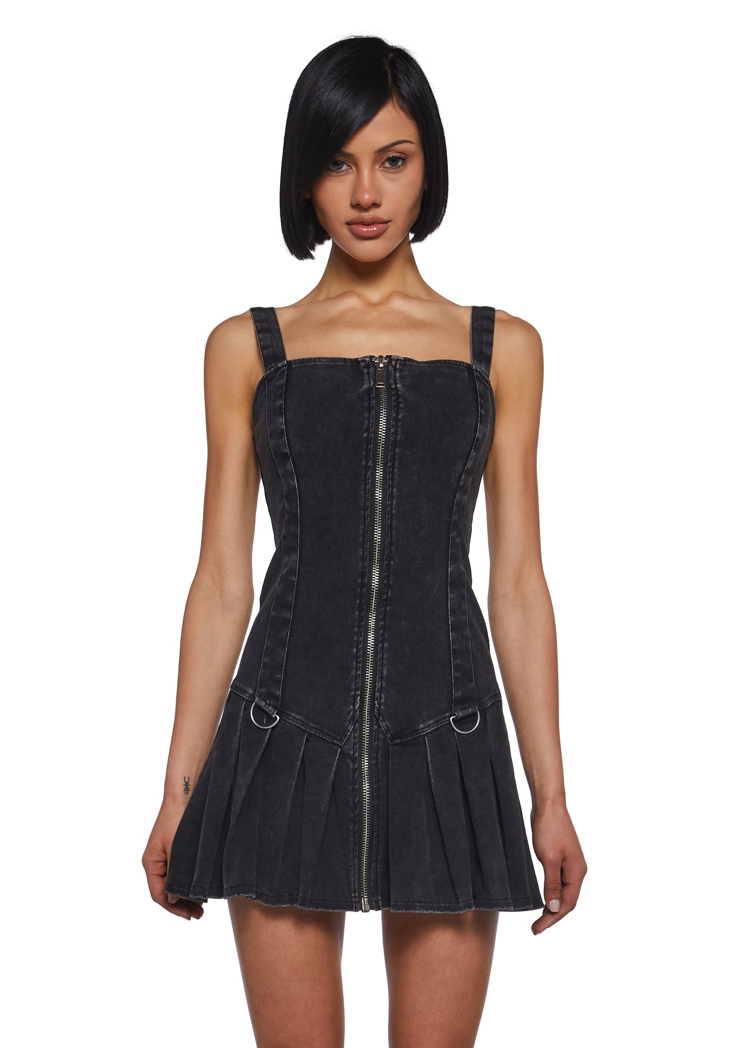 Life Motto Mini Dress
