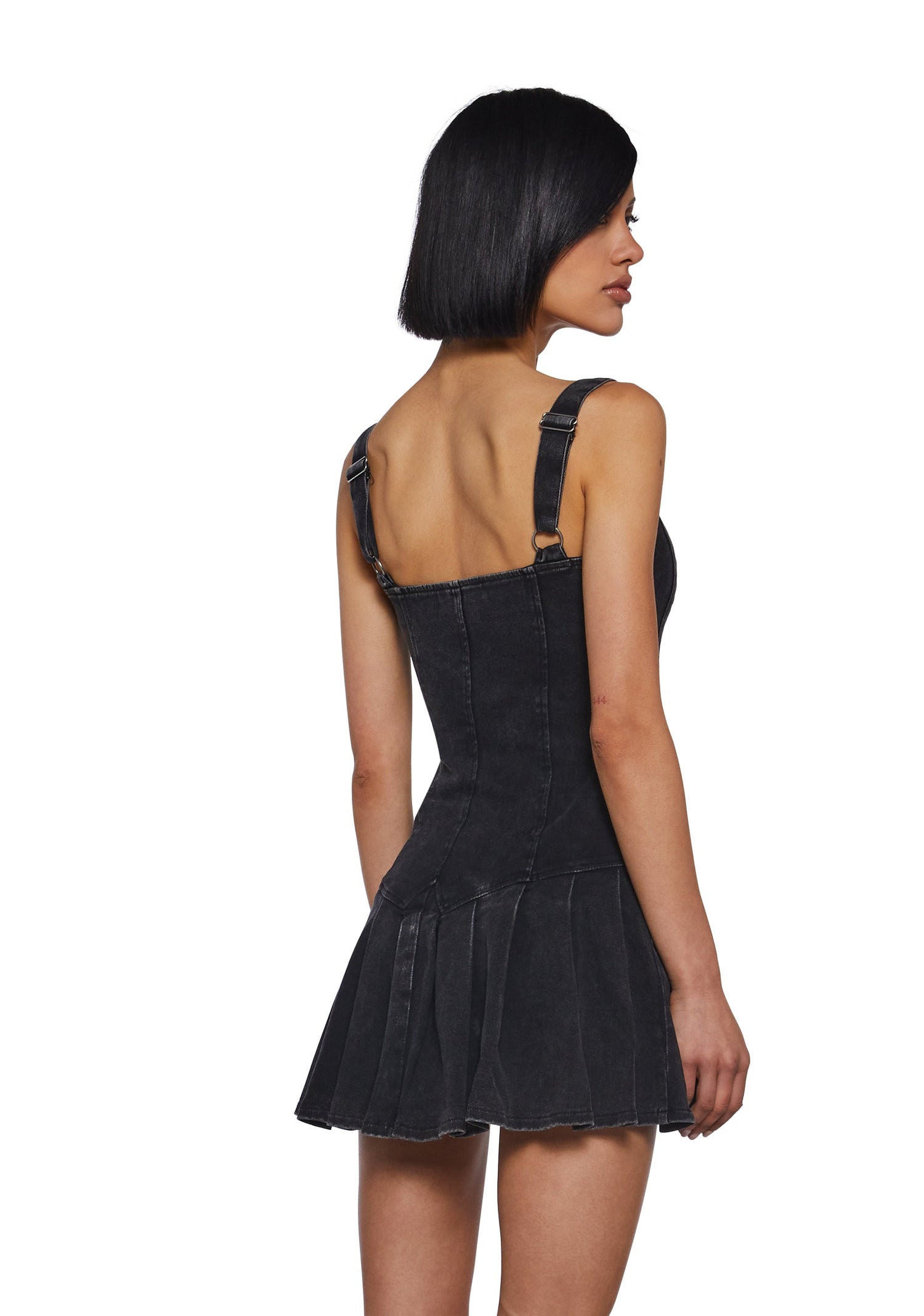 Life Motto Mini Dress