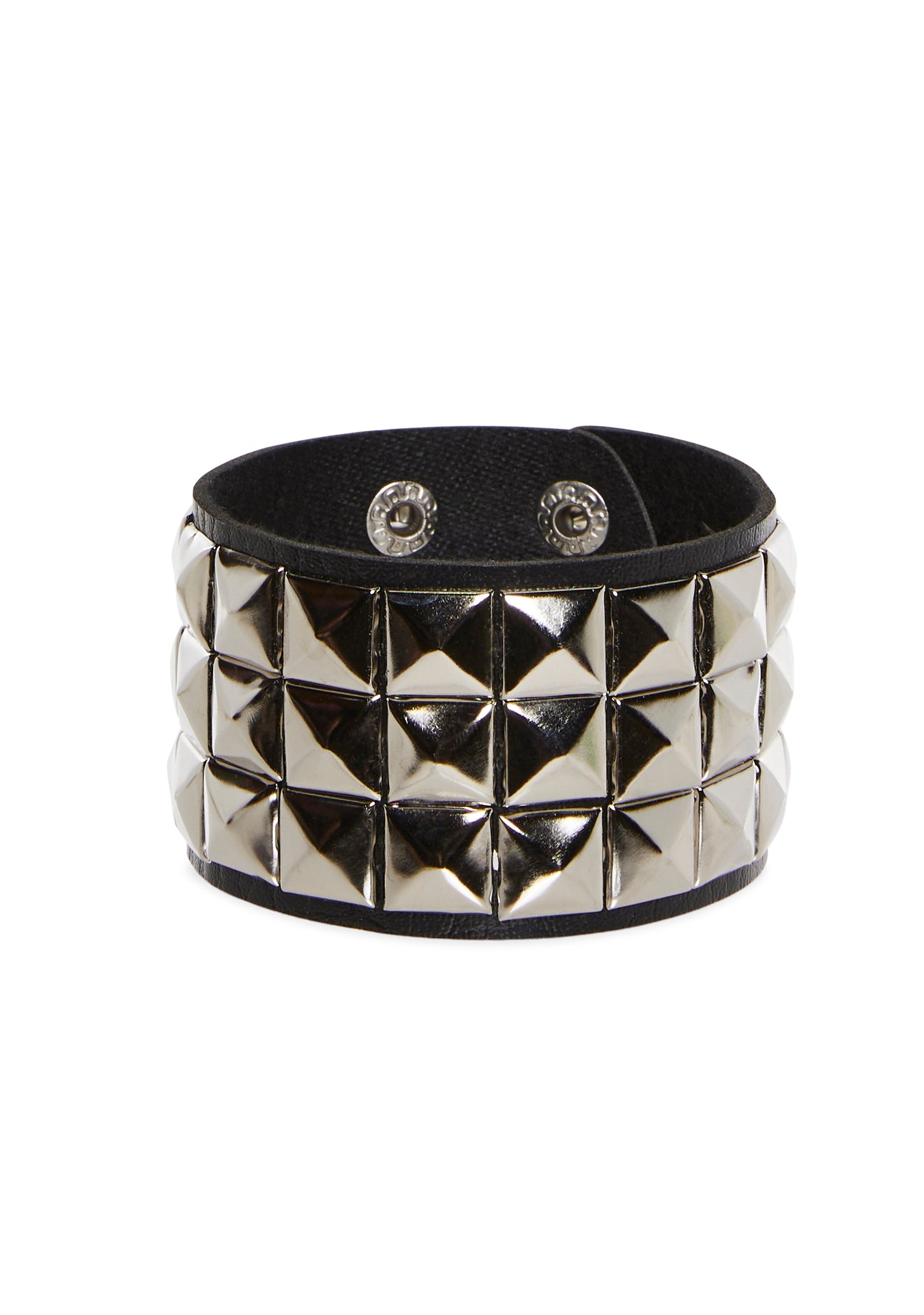 Negative Emotions Studded Bracelet