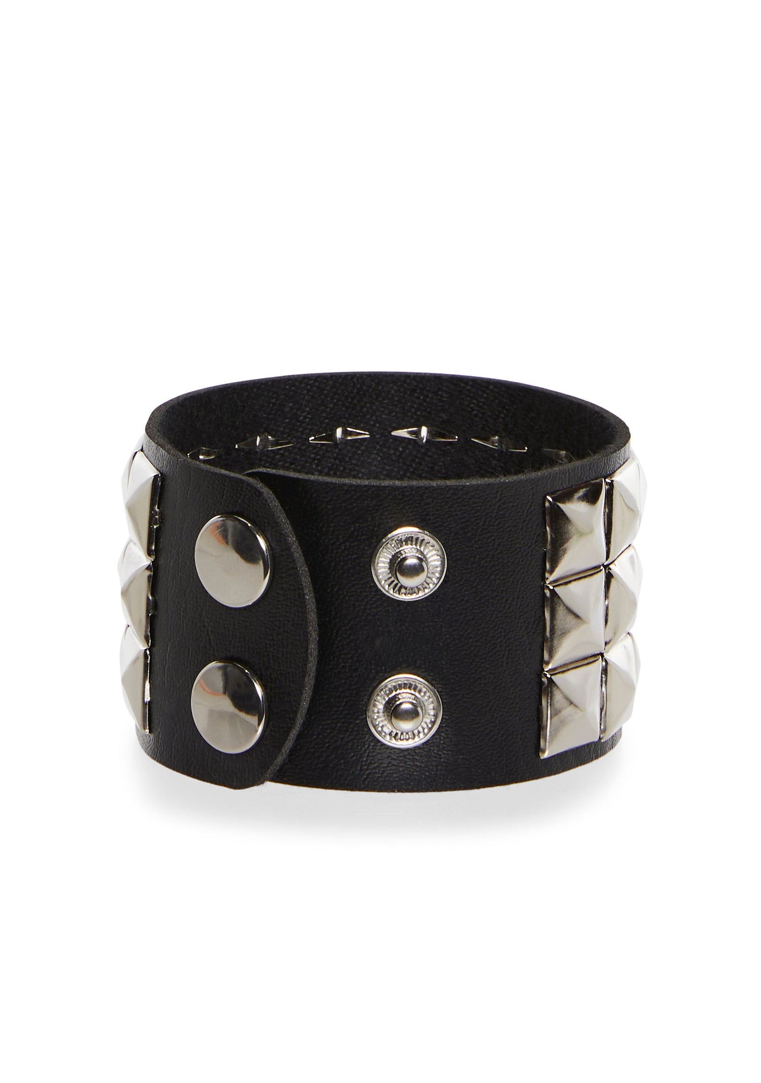 Negative Emotions Studded Bracelet