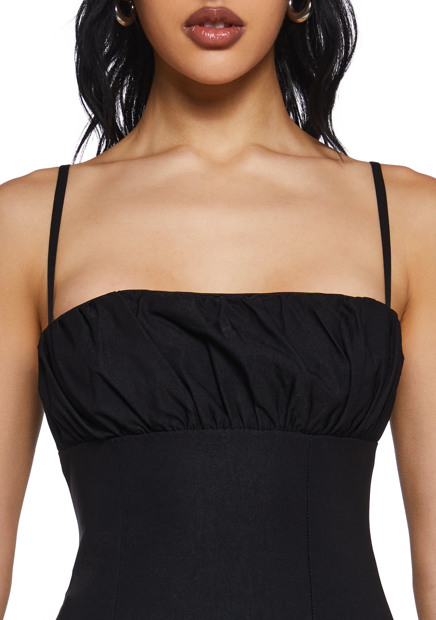 Sweethearts Always Mini Dress - Black