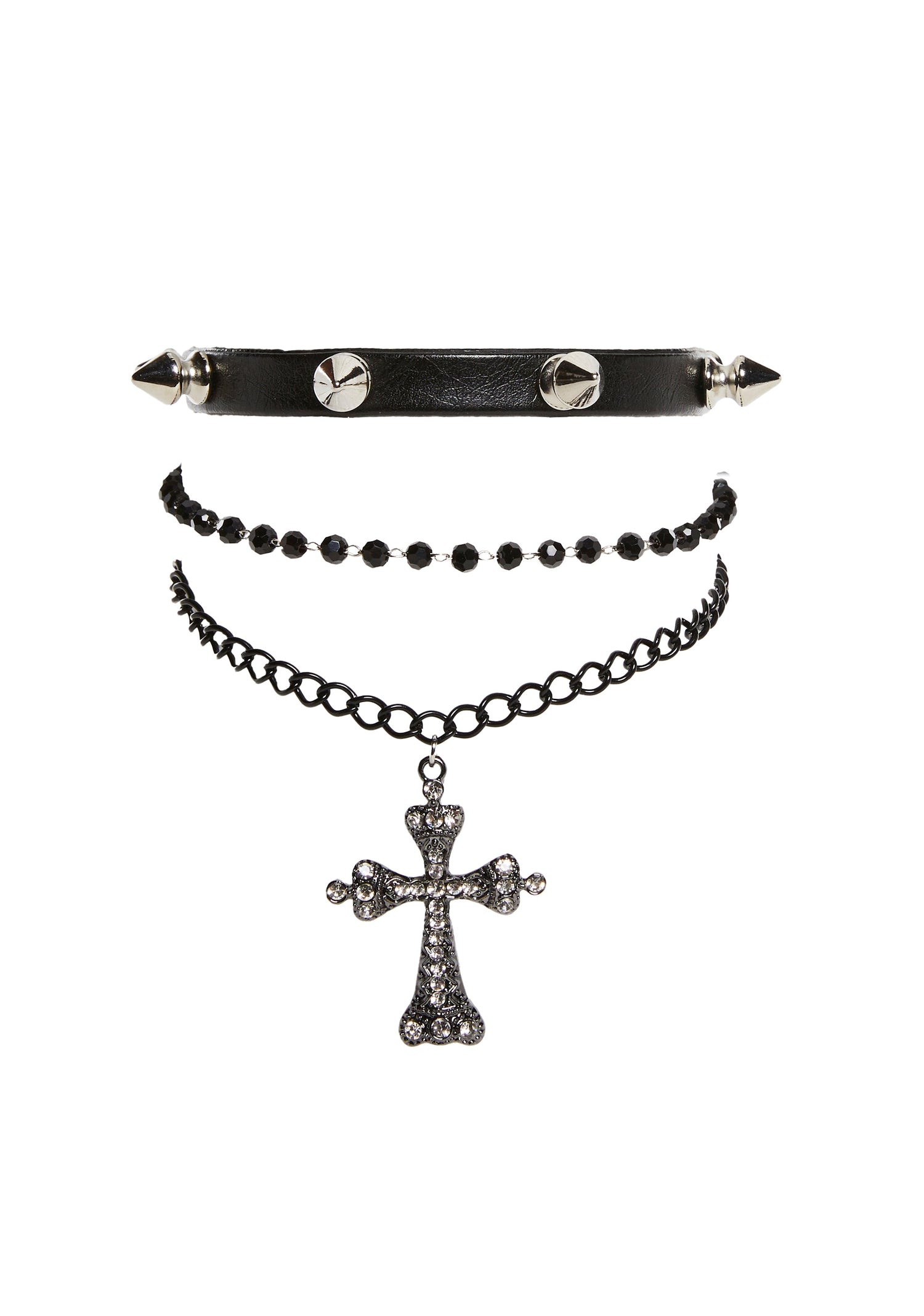 Runaway With Me Layered Necklace