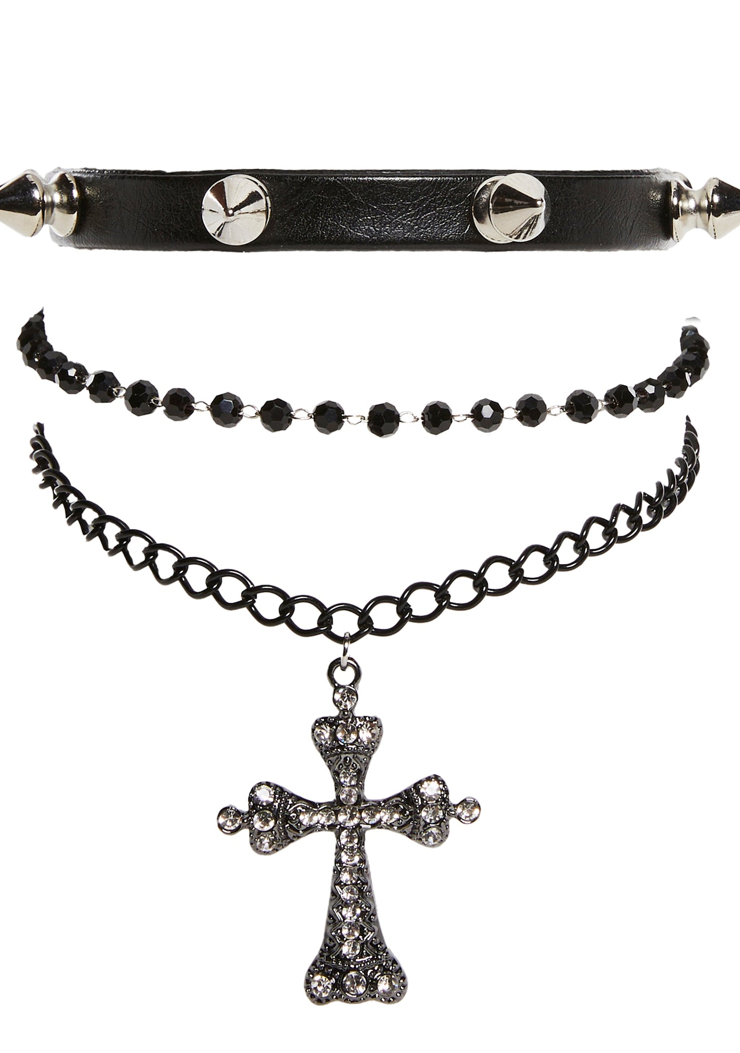 Runaway With Me Layered Necklace