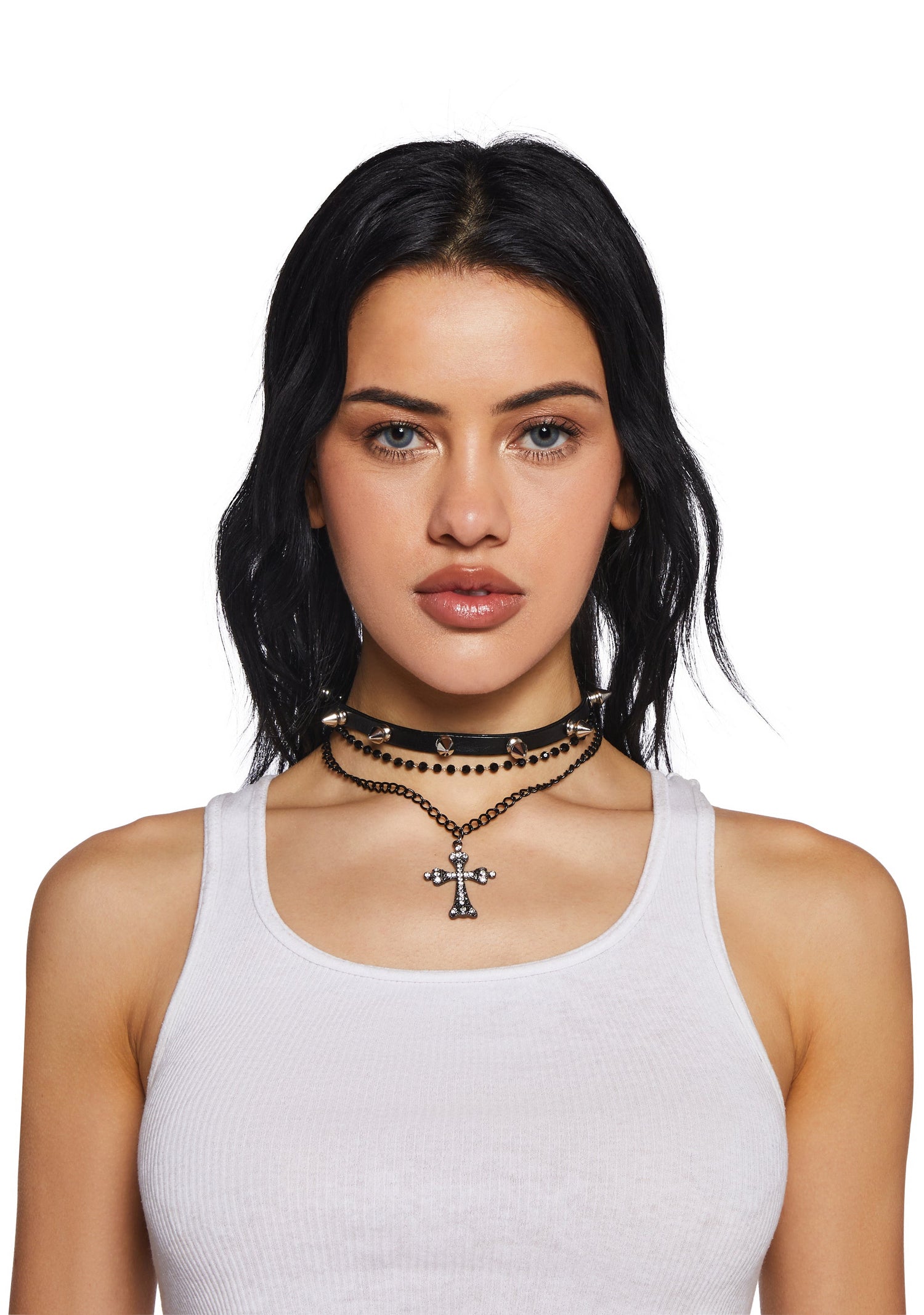 Runaway With Me Layered Necklace