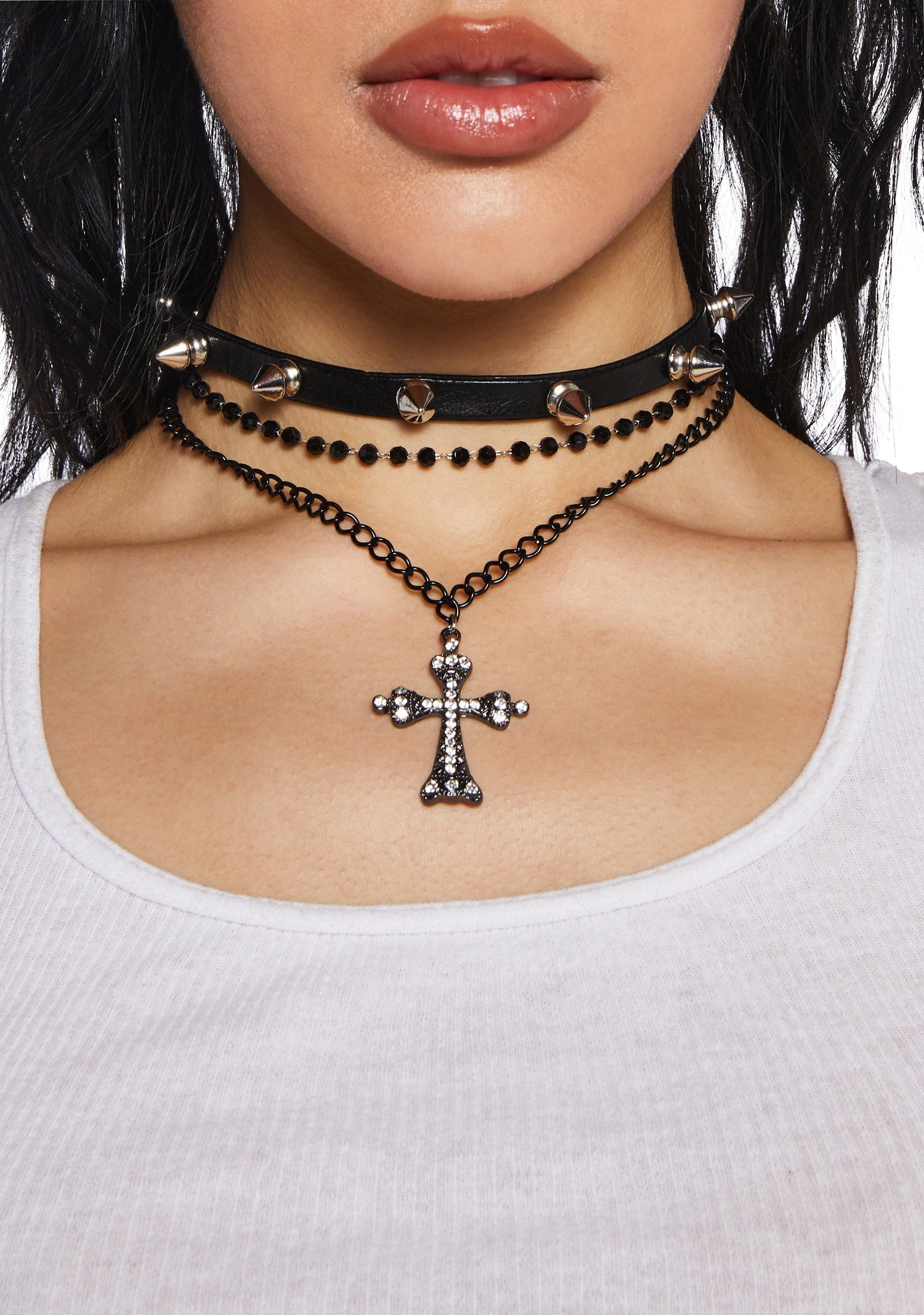 Runaway With Me Layered Necklace