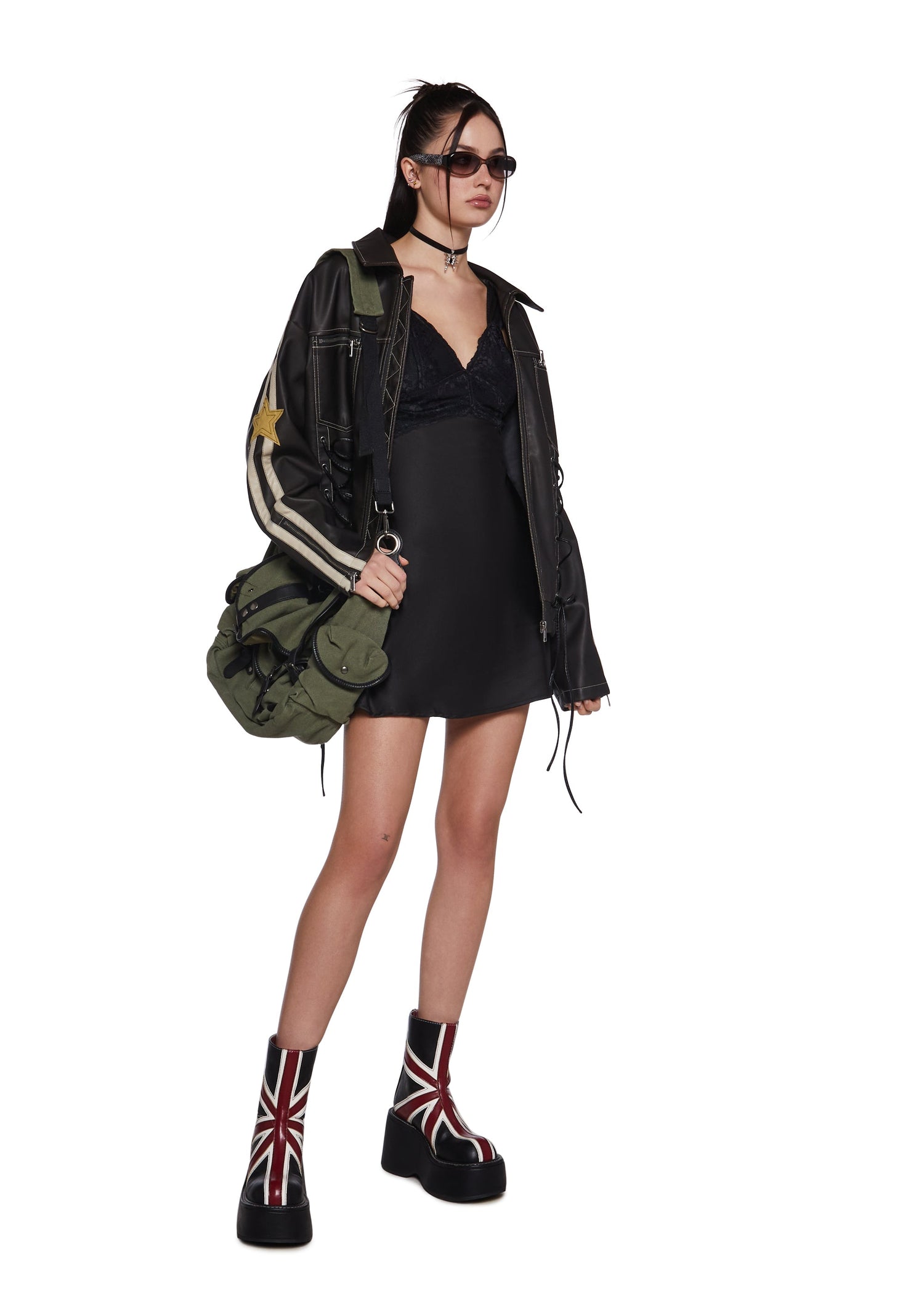 Flirty Fixation Mini Dress