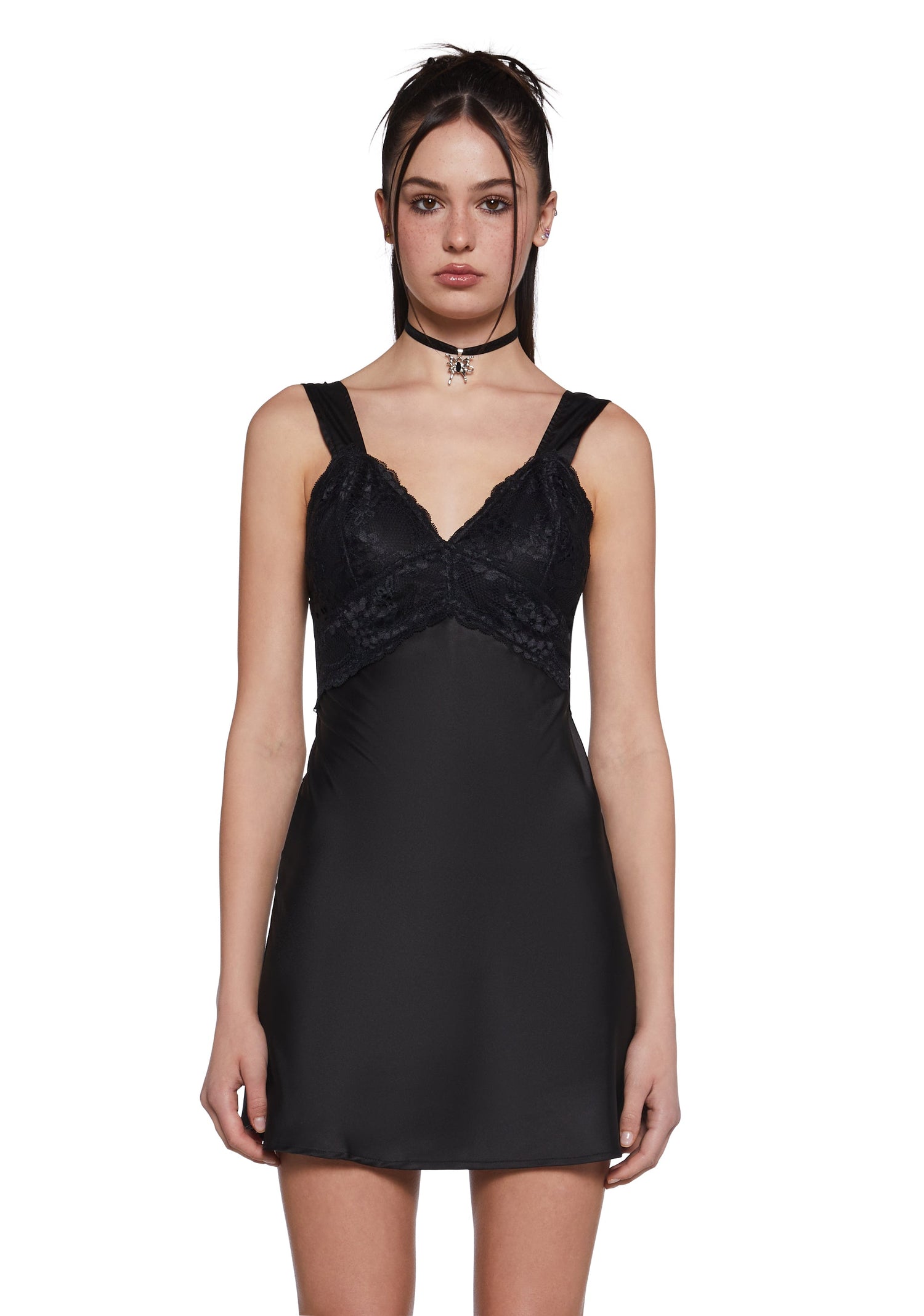 Flirty Fixation Mini Dress
