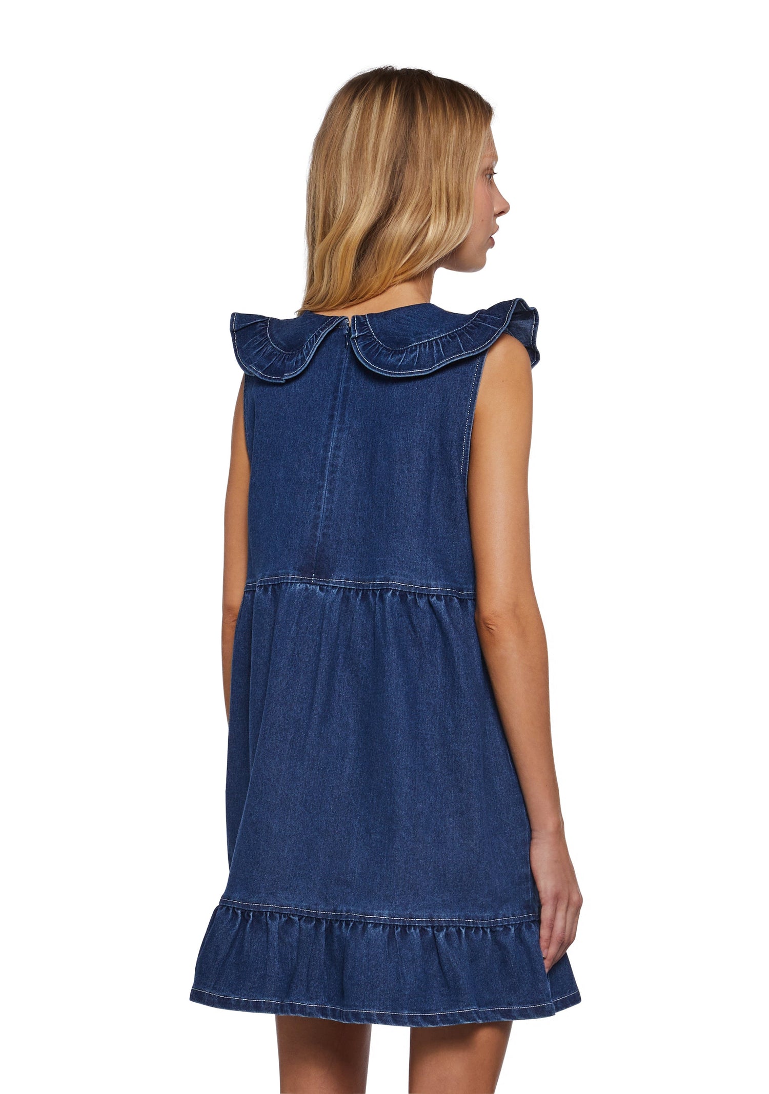 Bright Days Babydoll Dress