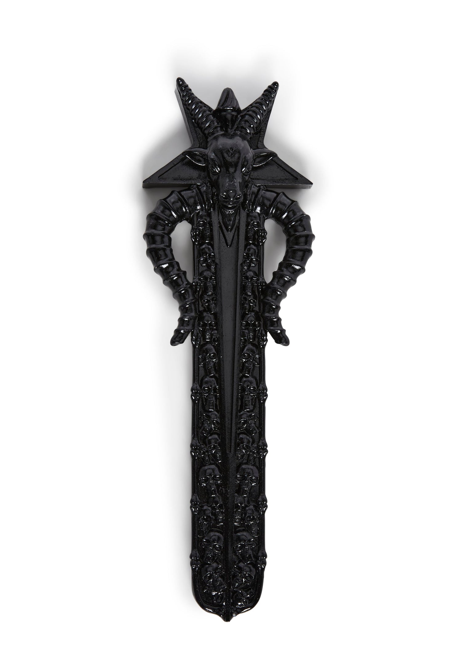 Baphomet Incense Holder Set
