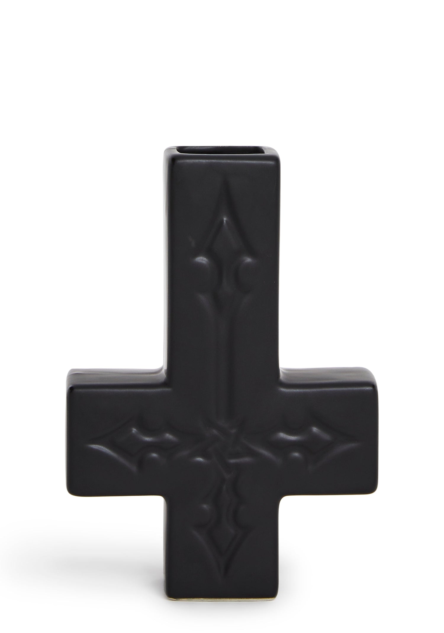 Cross Vase