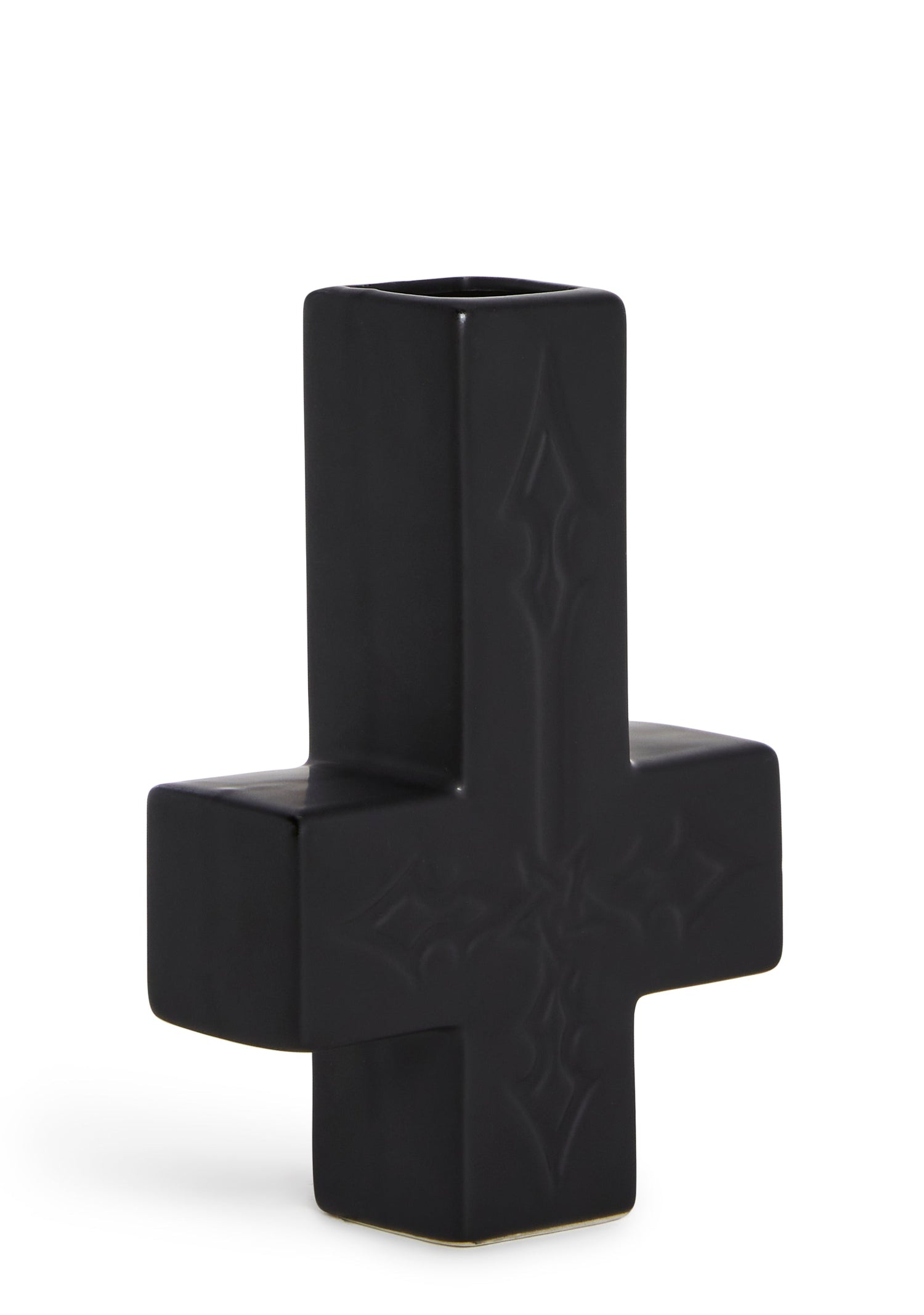 Cross Vase
