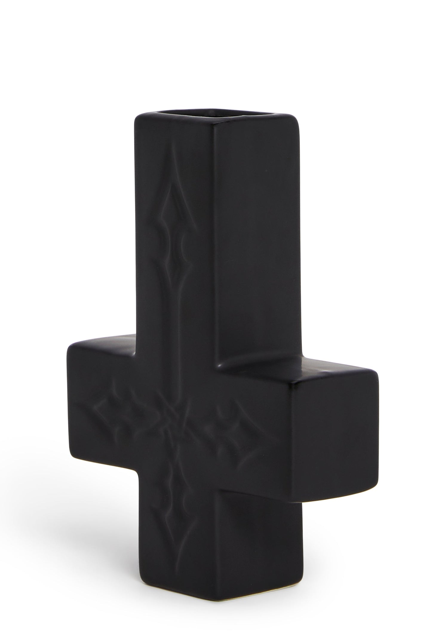 Cross Vase