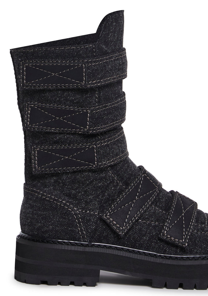 Hot Haven Ankle Boots