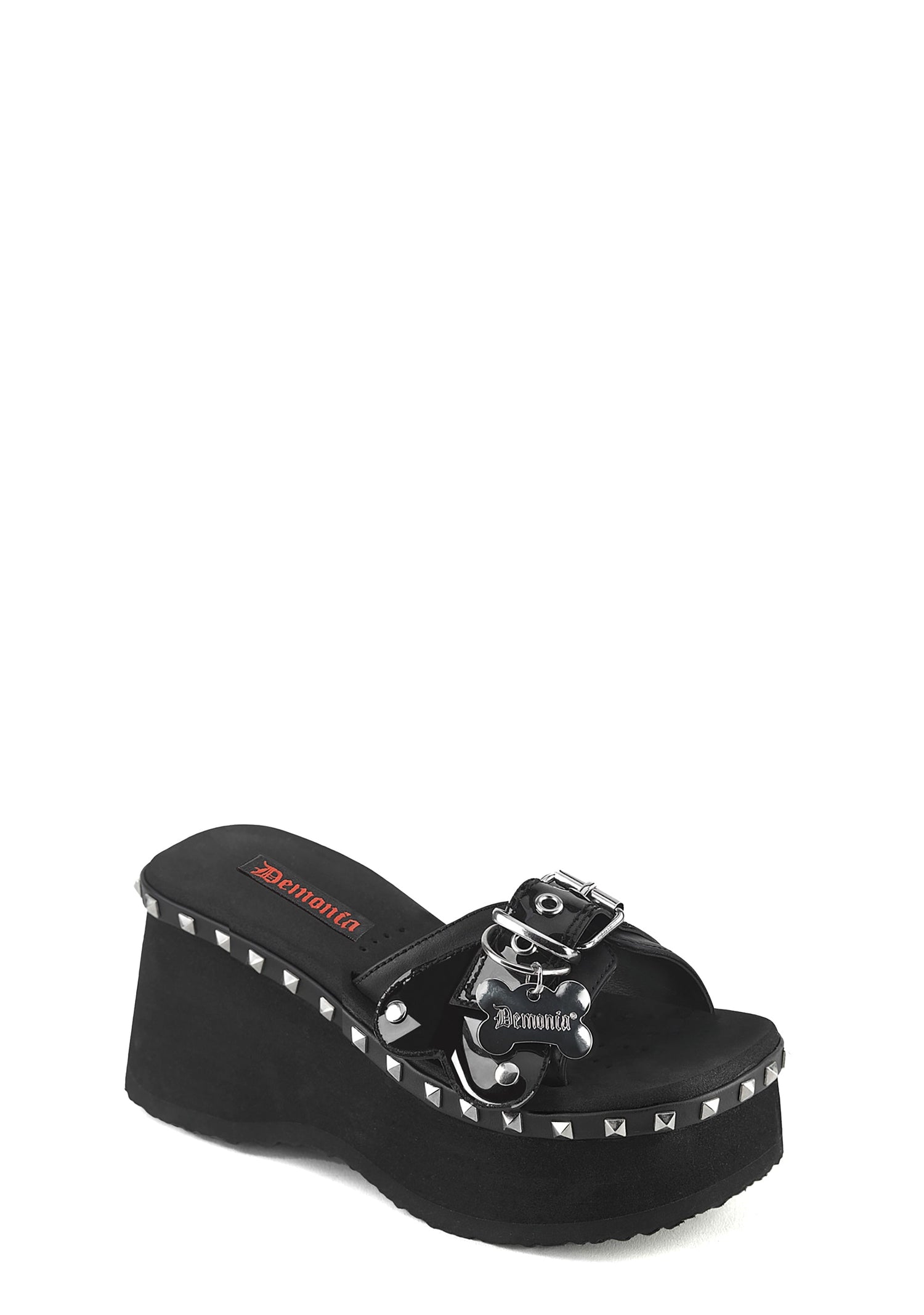Funn-28 Platform Slide Sandals
