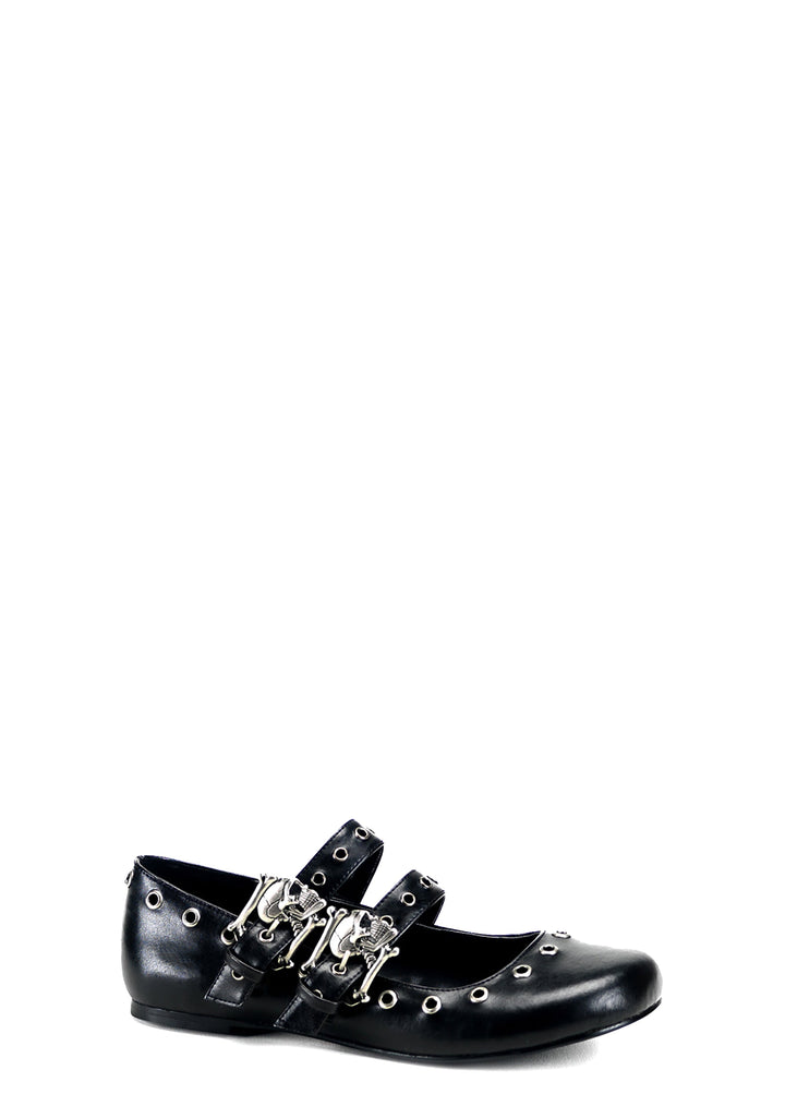 Daisy-03 Ballet Flats