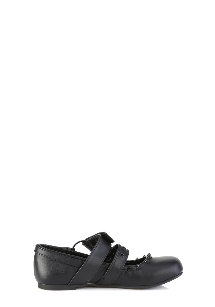 Daisy-08 Ballet Flats