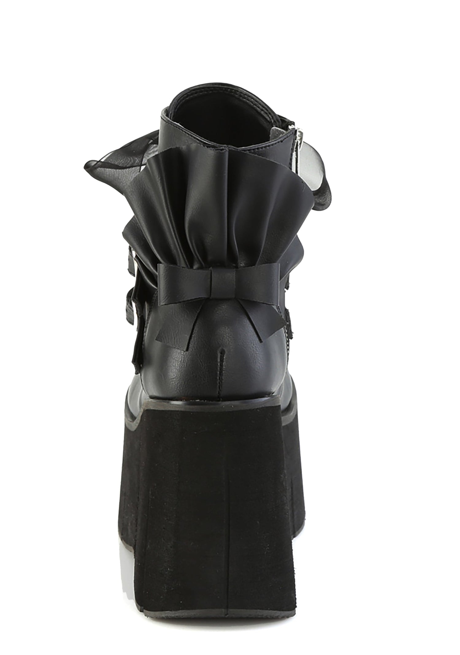Kera-55 Platform Ankle Boots