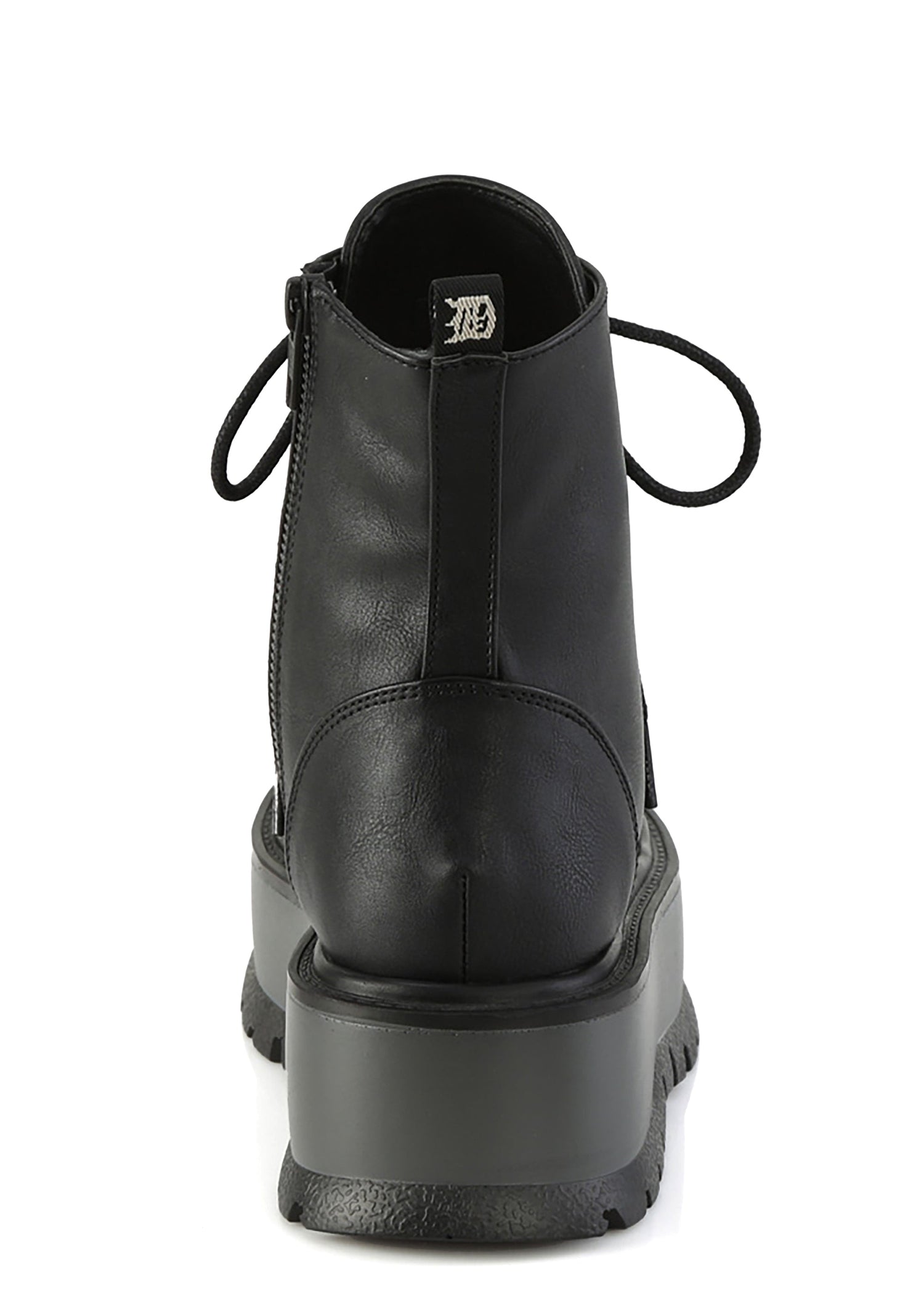 Slacker-55 Platform Ankle Boots