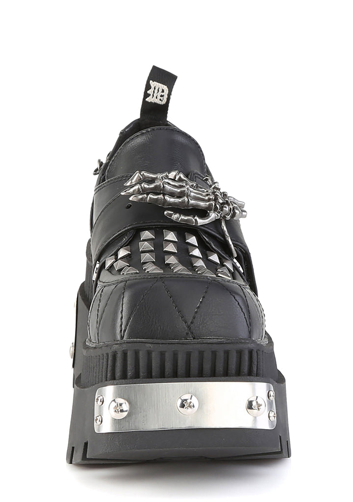 Wrath-42 Platform Loafers