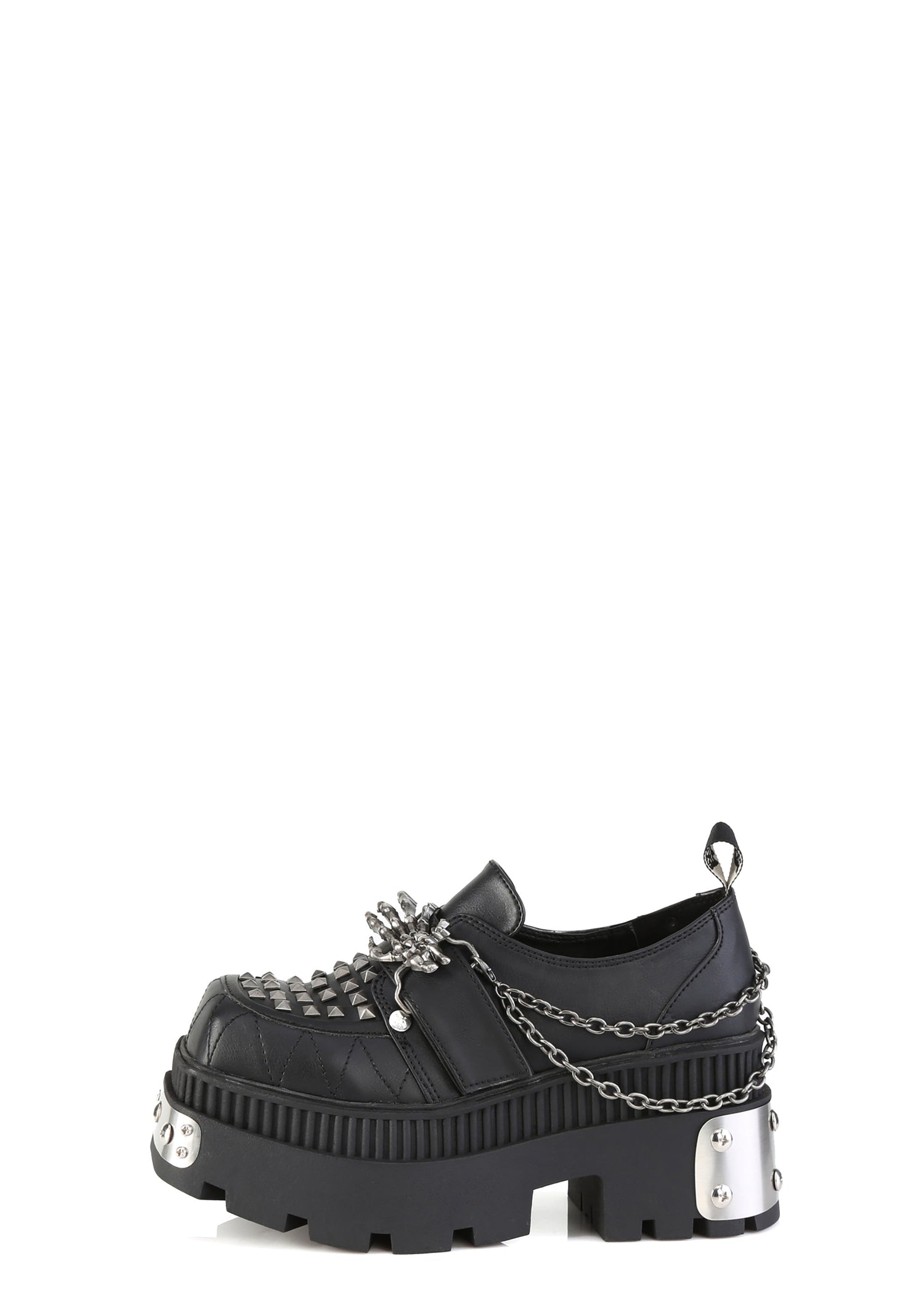 Wrath-42 Platform Loafers