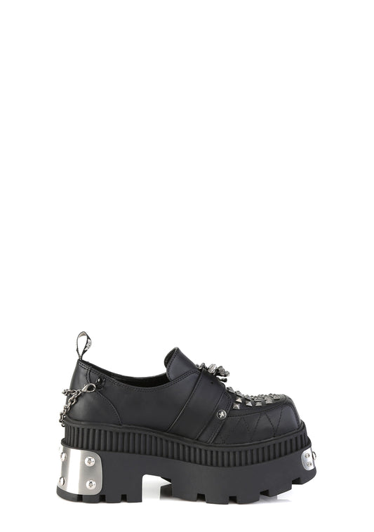 Wrath-42 Platform Loafers