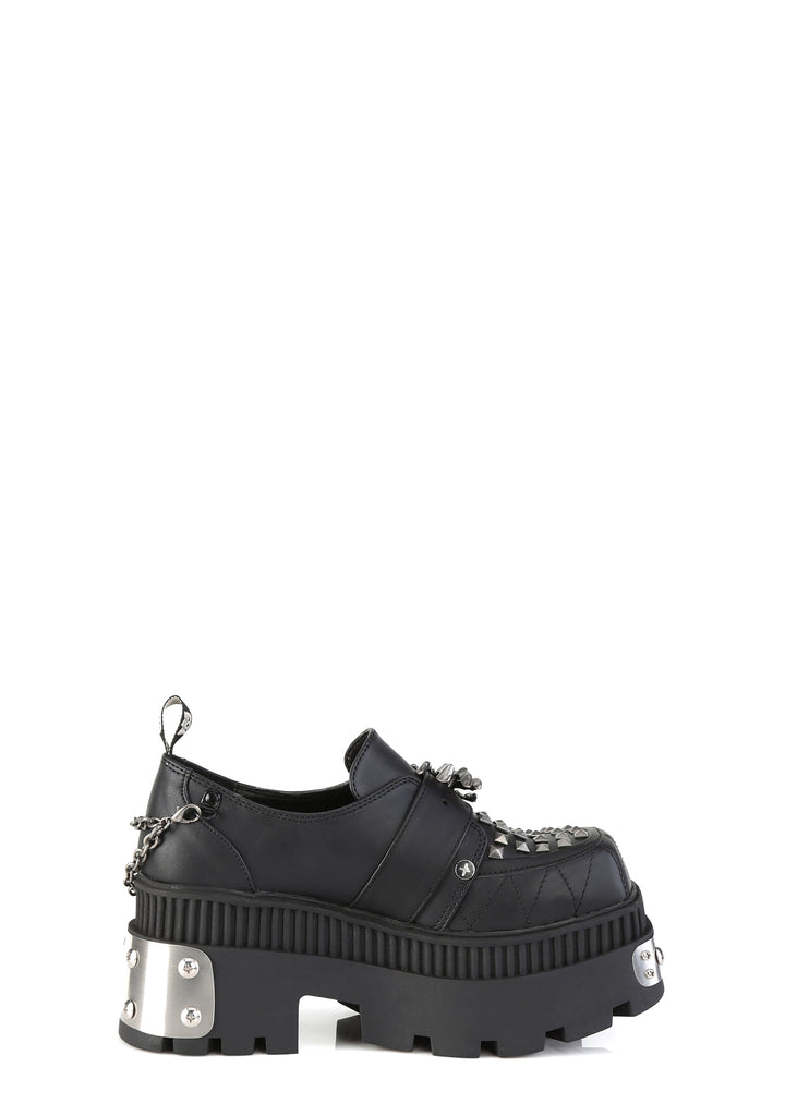 Wrath-42 Platform Loafers