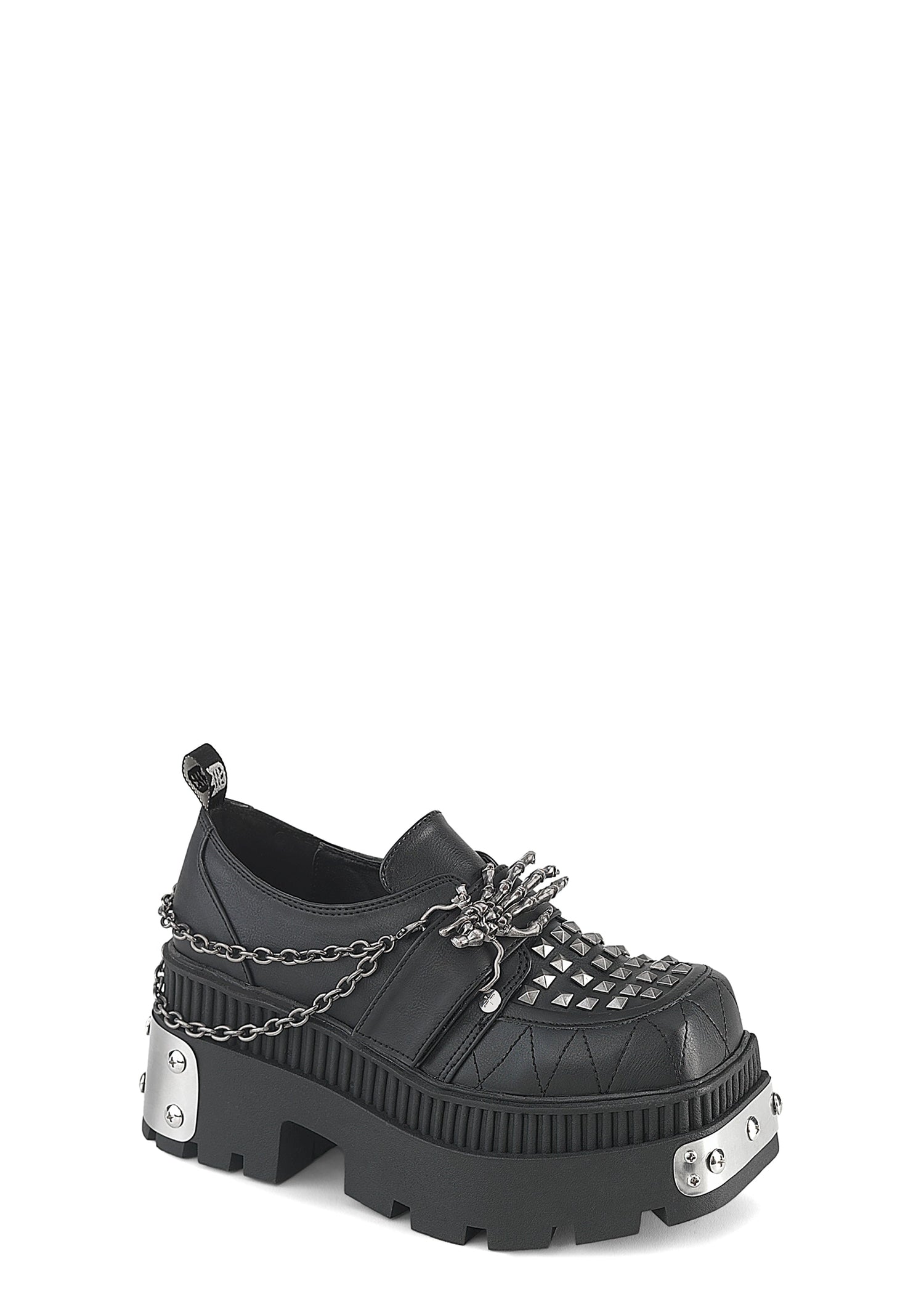 Wrath-42 Platform Loafers