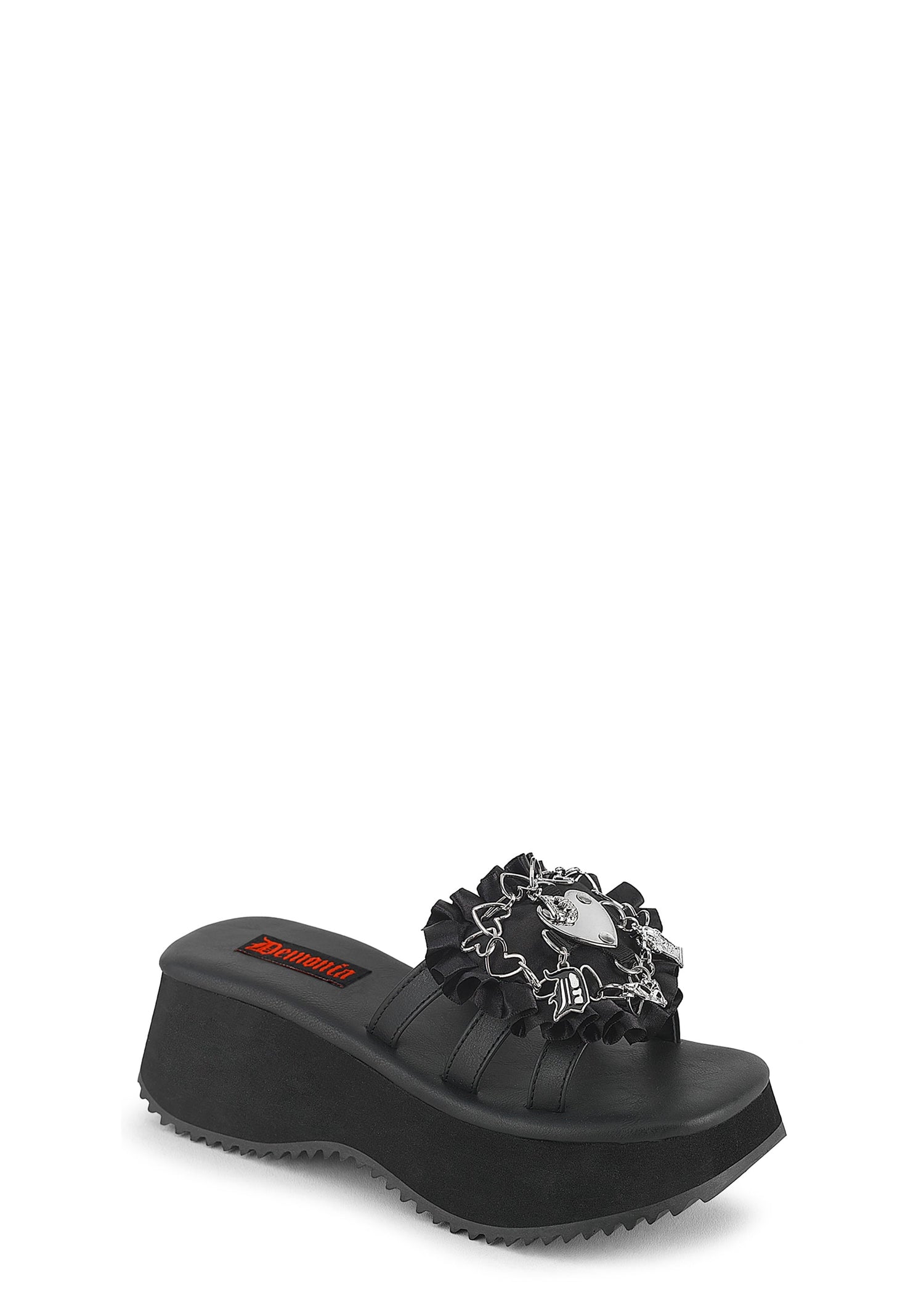 Flip-16 Platform Sandals