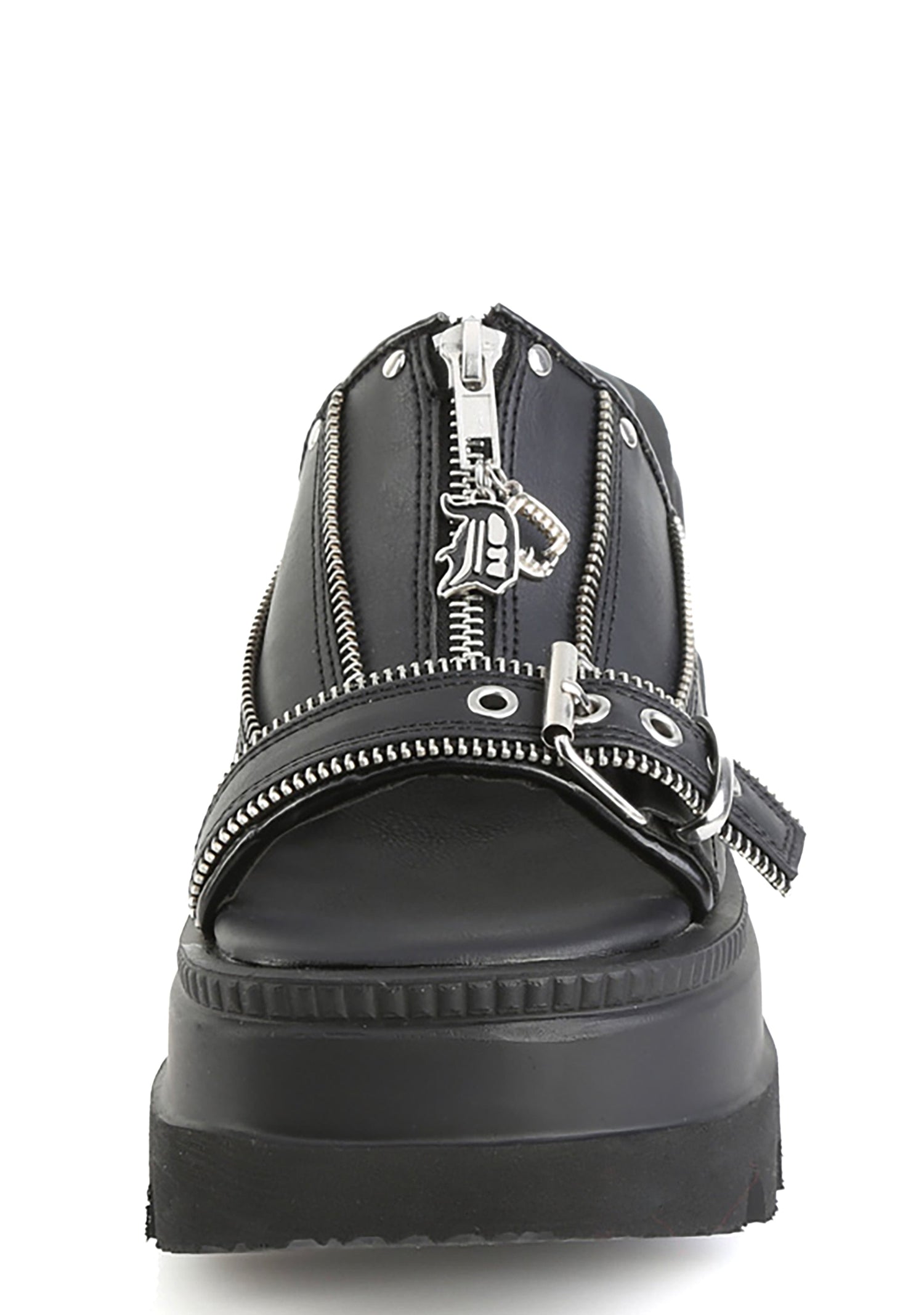 Shaker-07 Platform Sandals