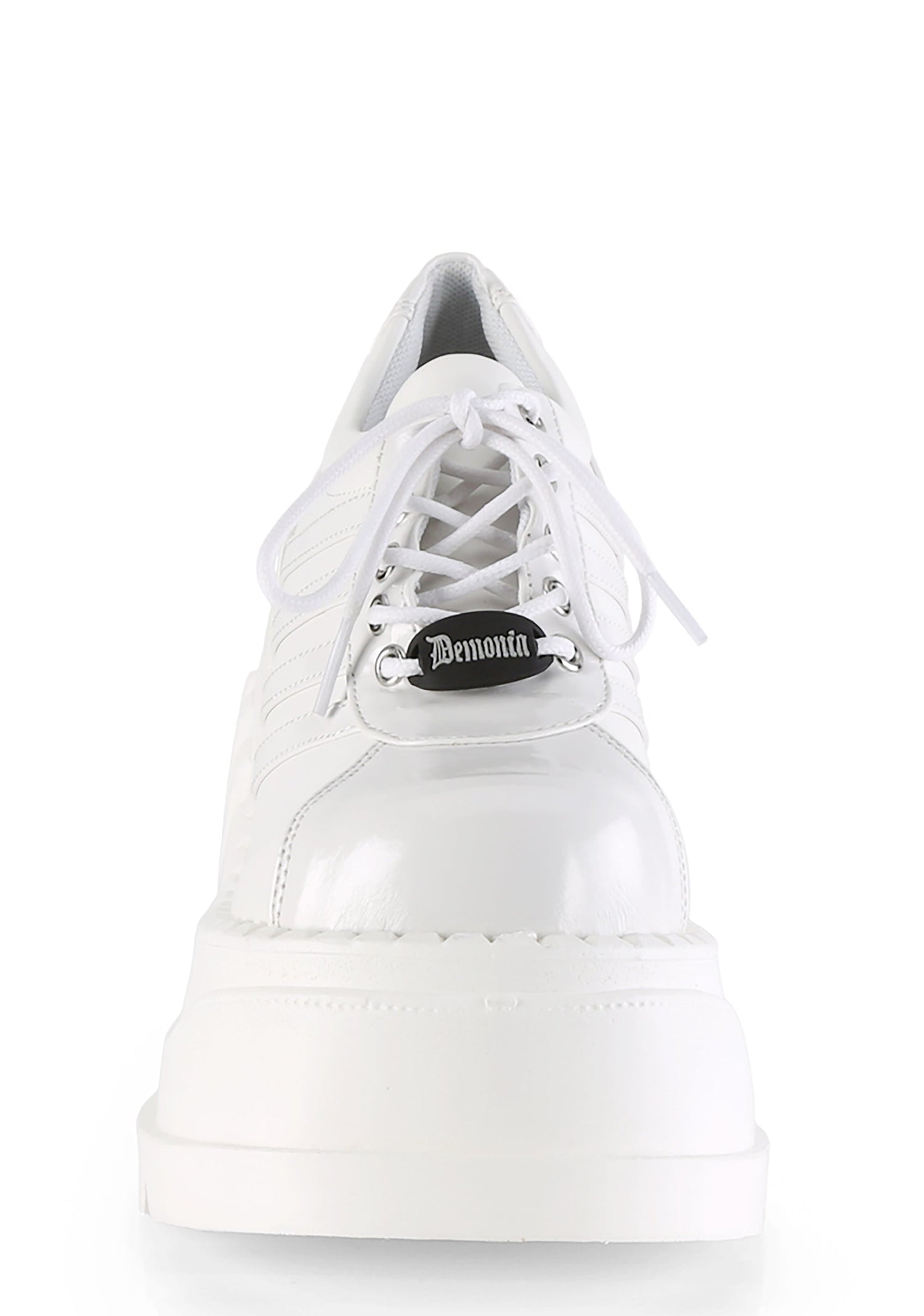 Stomp-08 Platform Wedge Shoes