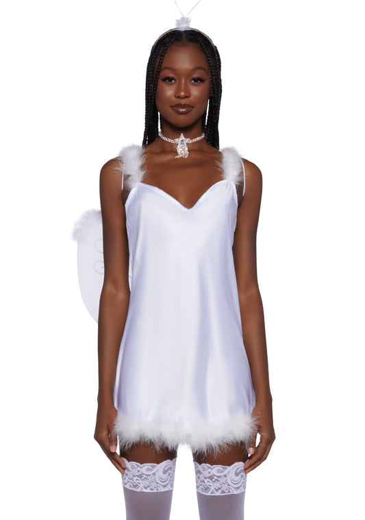 Calling All Angels Costume