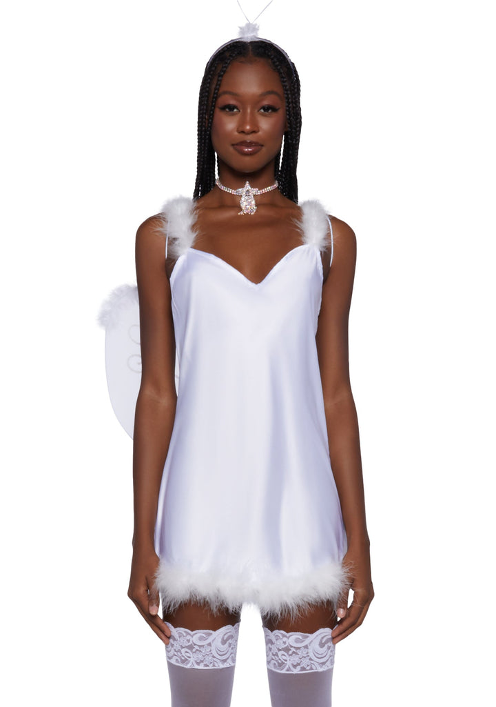 Calling All Angels Costume