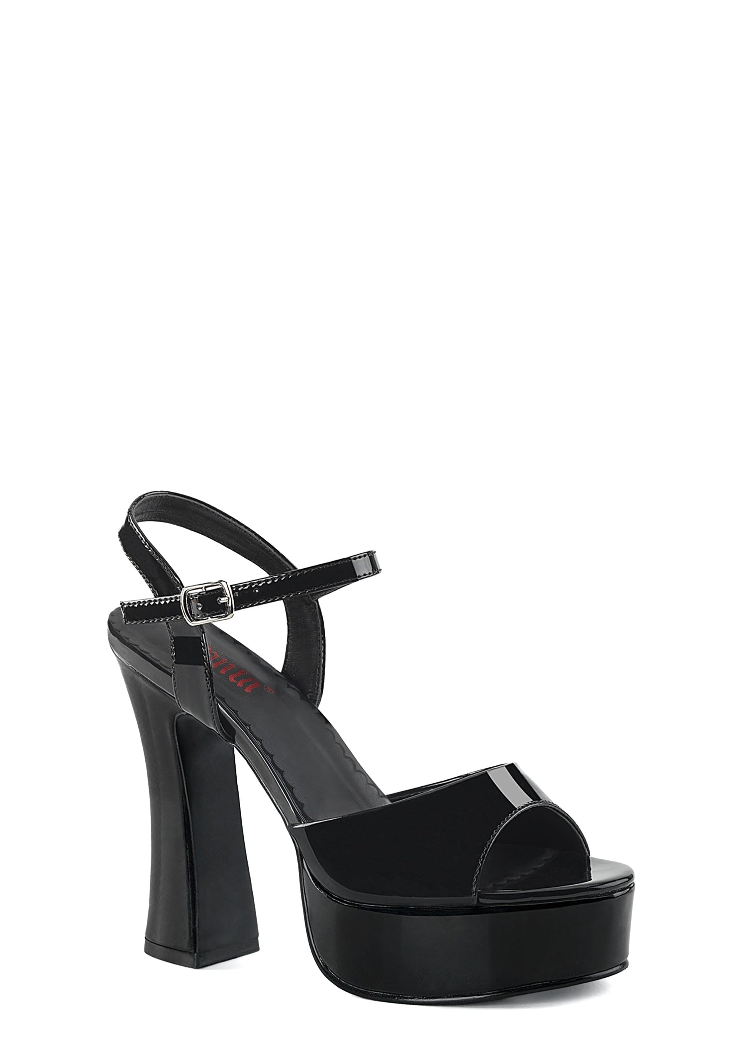 Dolly-09 Platform Sandal